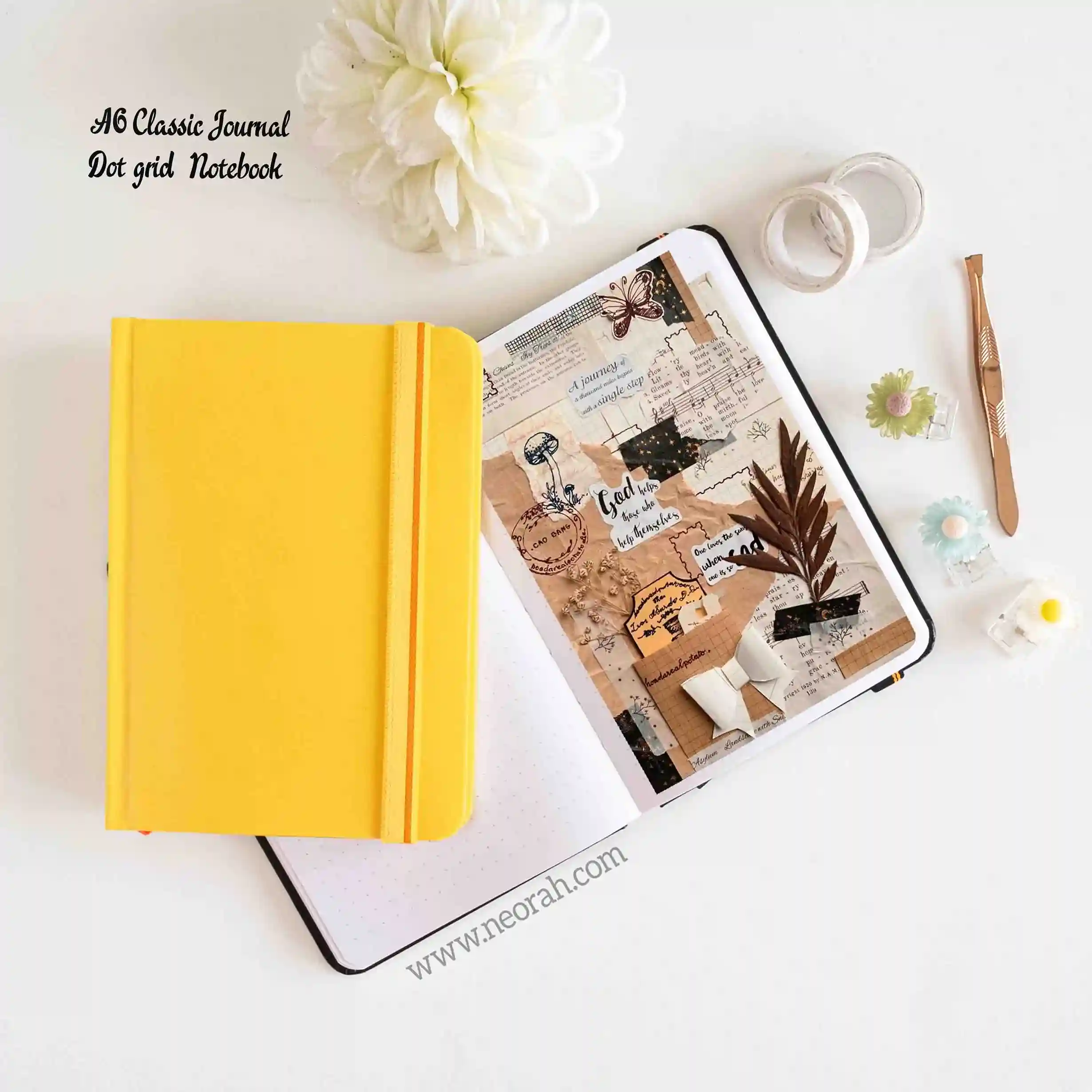 A6 - CLASSIC NOTEBOOK - HARDCOVER - Image 179