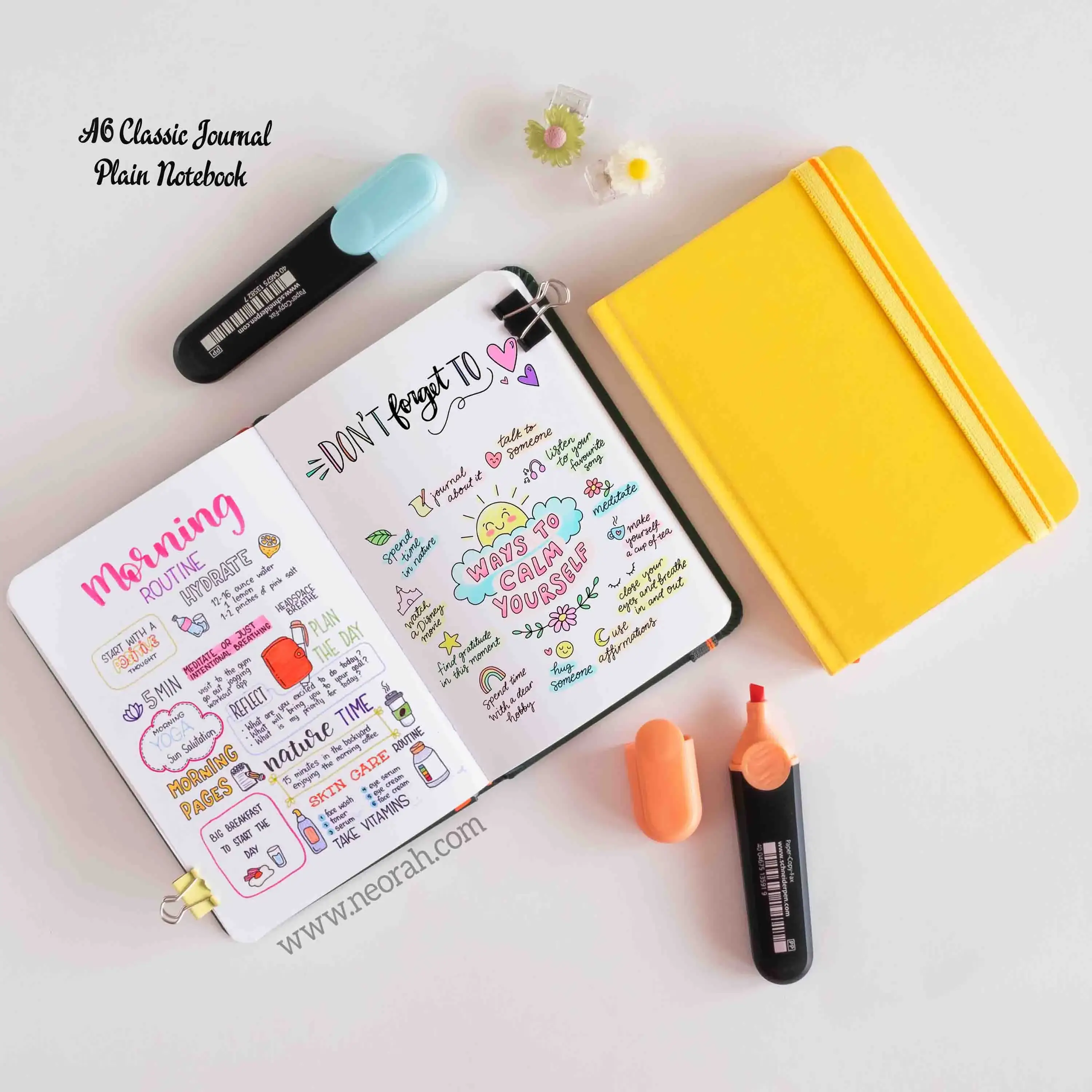 A6 - CLASSIC NOTEBOOK - HARDCOVER - Image 181