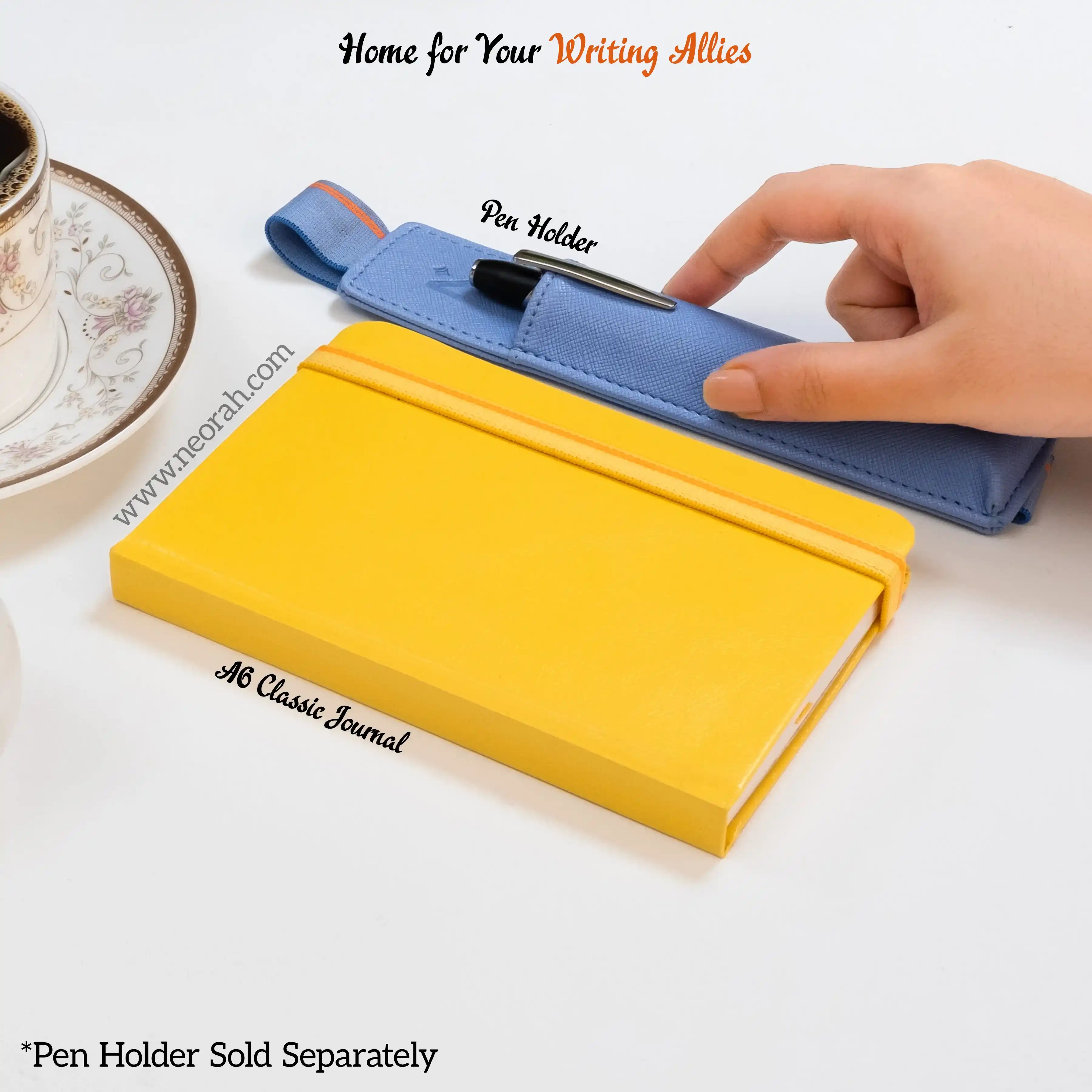 A6 - CLASSIC NOTEBOOK - HARDCOVER - Image 187