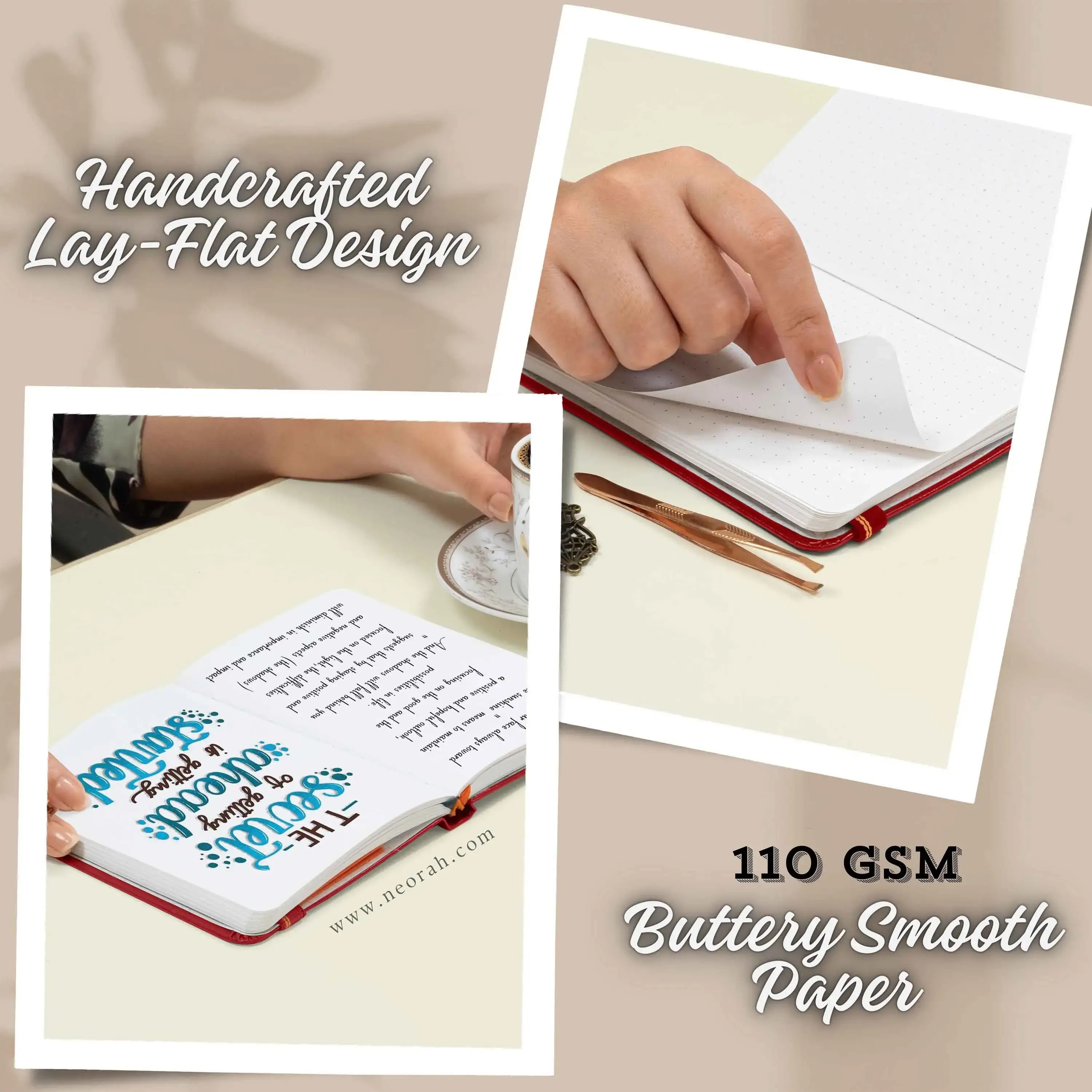 A6 - CLASSIC NOTEBOOK - HARDCOVER - Image 190