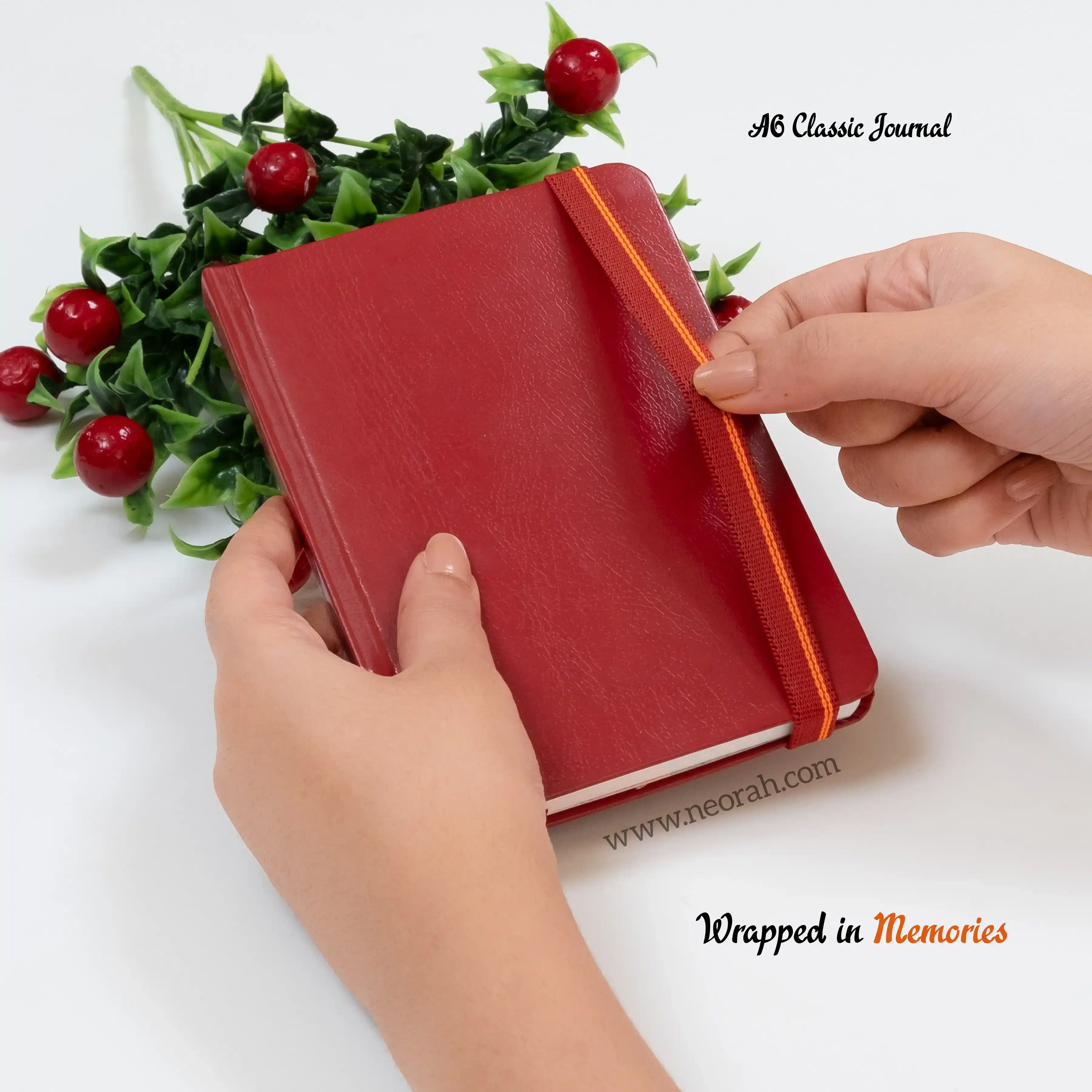A6 - CLASSIC NOTEBOOK - HARDCOVER - Image 201