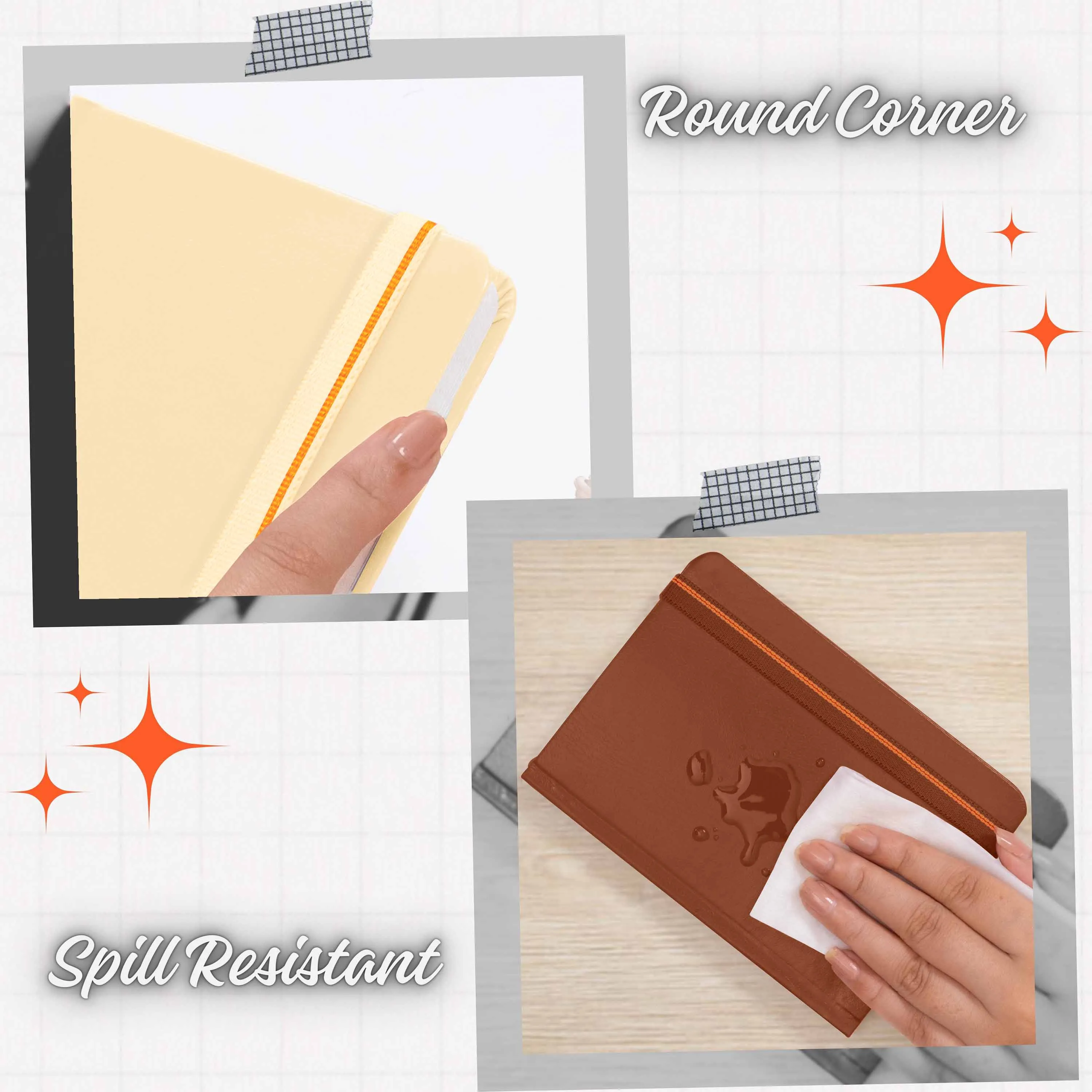 A6 - CLASSIC NOTEBOOK - HARDCOVER - Image 21