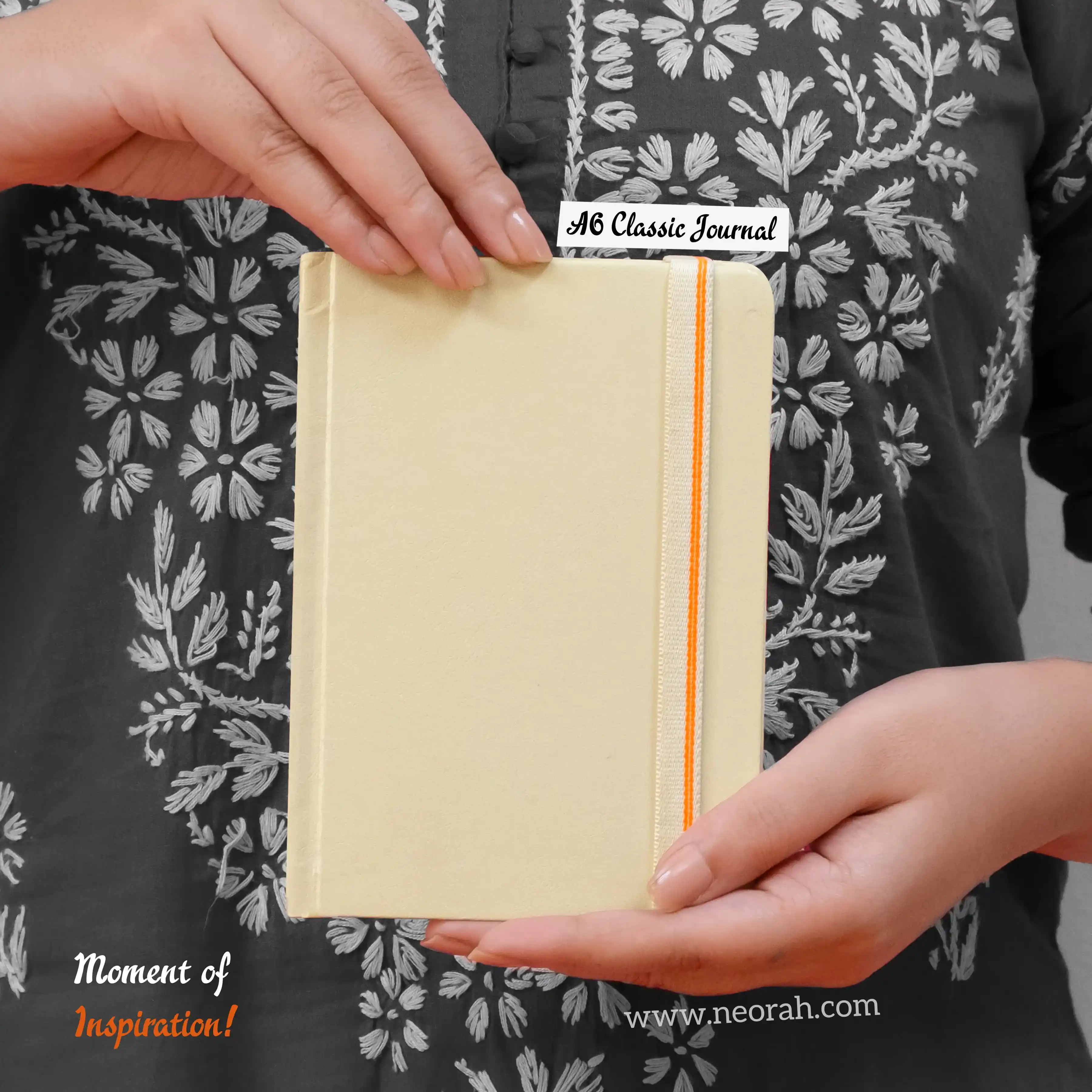 A6 - CLASSIC NOTEBOOK - HARDCOVER - Image 29