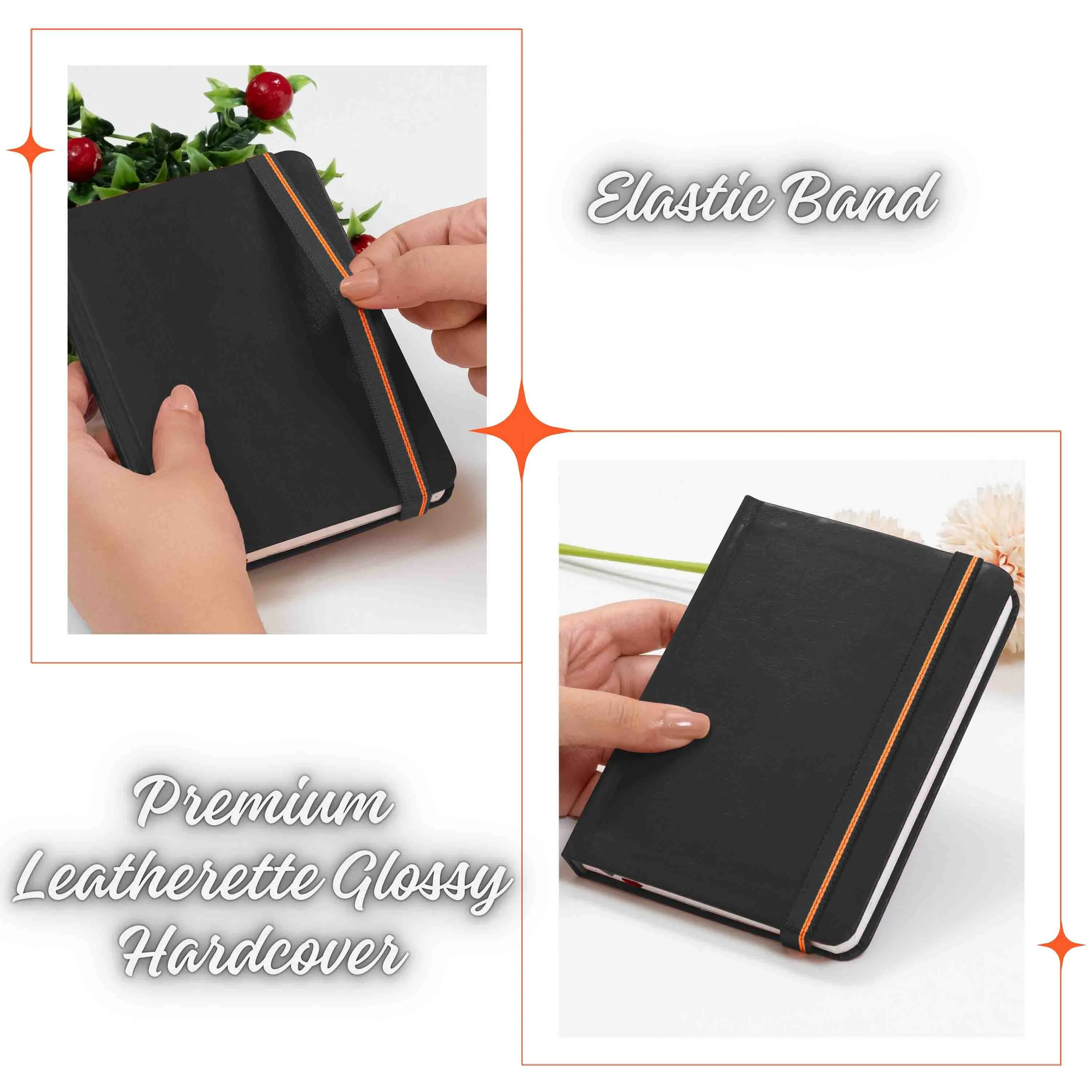 A6 - CLASSIC NOTEBOOK - HARDCOVER - Image 34