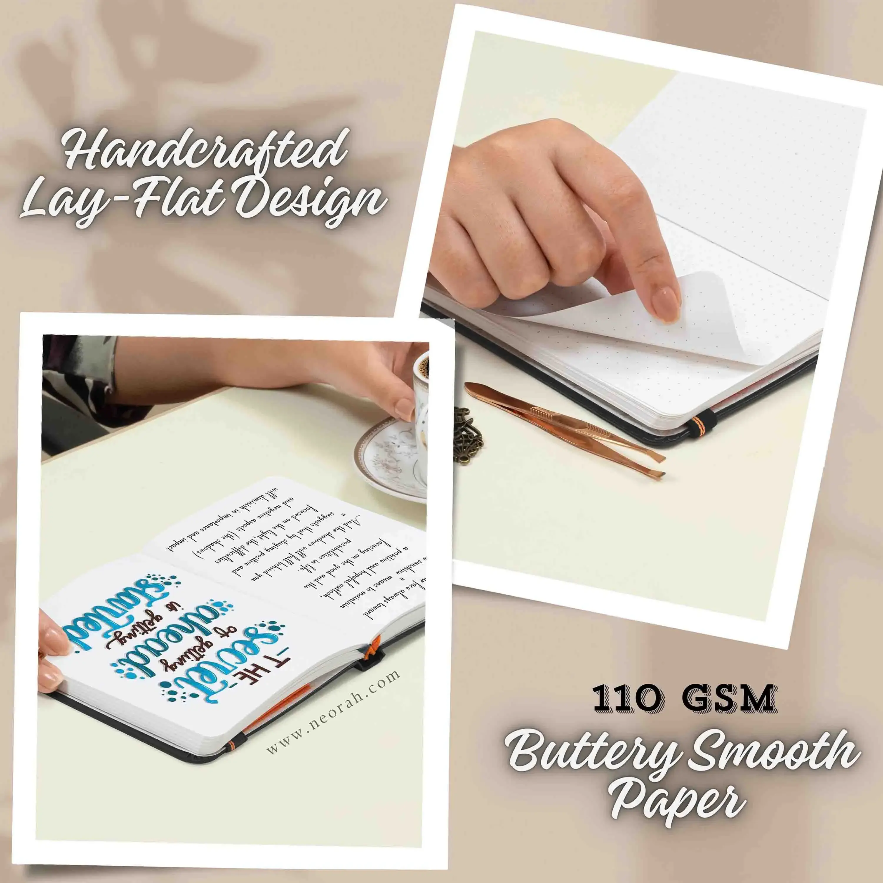 A6 - CLASSIC NOTEBOOK - HARDCOVER - Image 35
