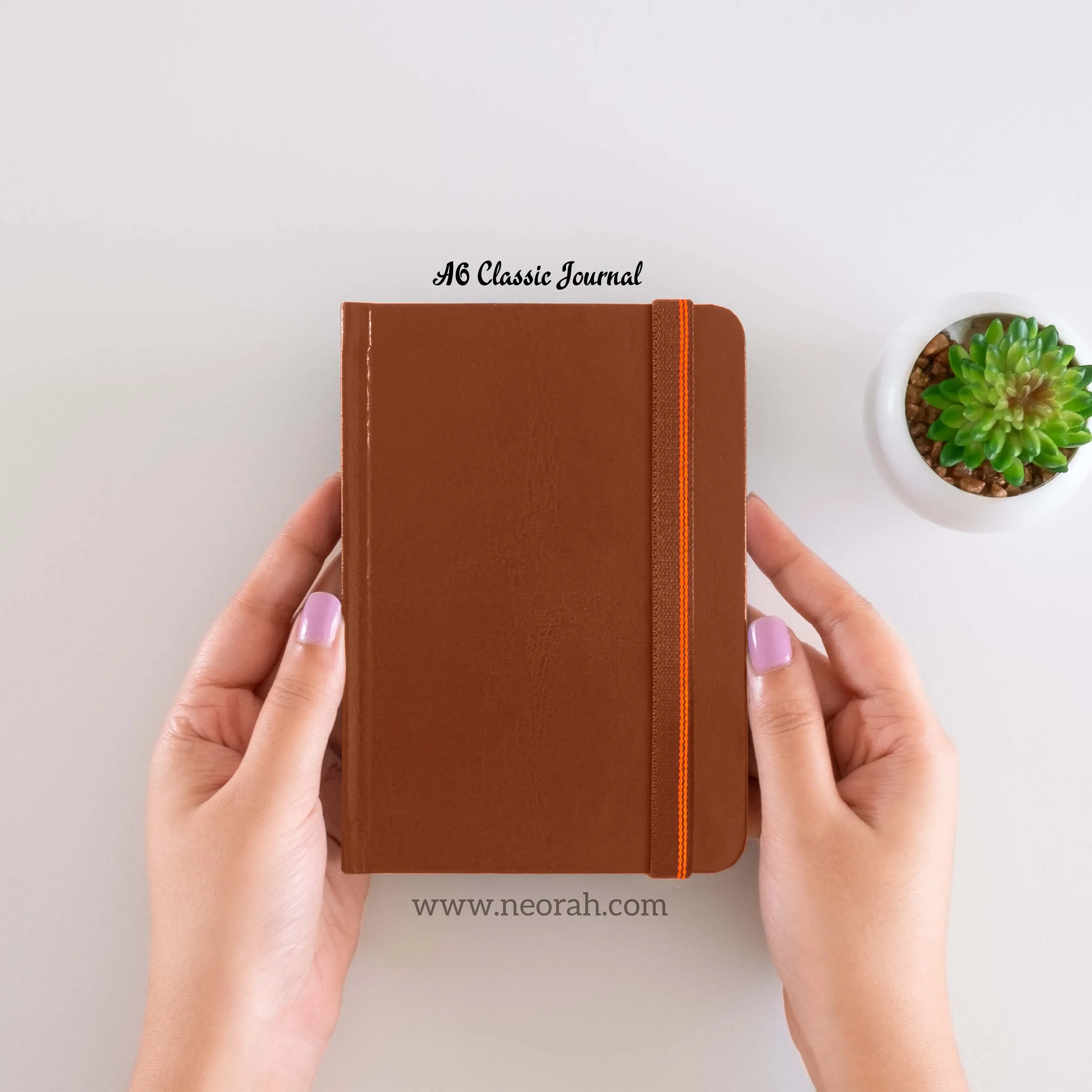 A6 - CLASSIC NOTEBOOK - HARDCOVER - Image 46