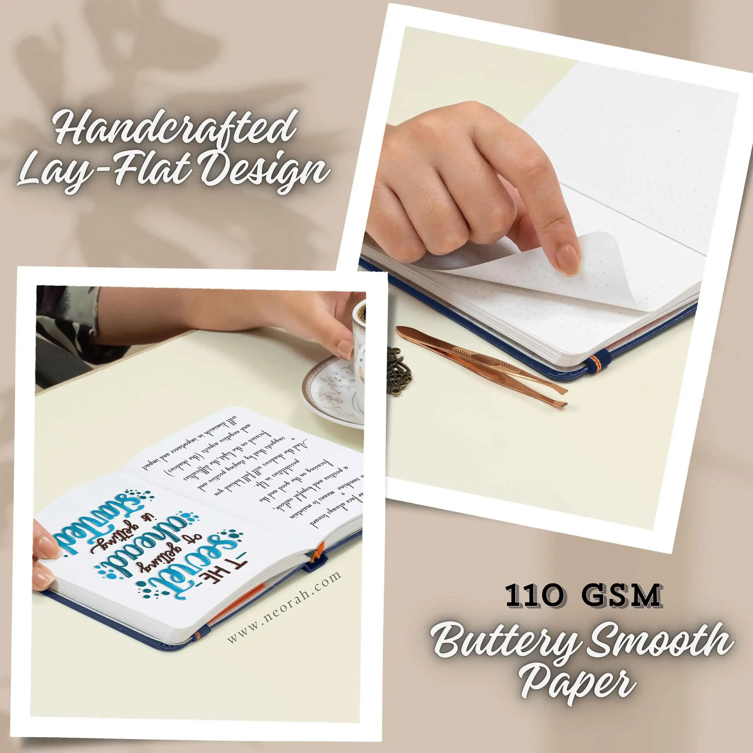 A6 - CLASSIC NOTEBOOK - HARDCOVER - Image 63