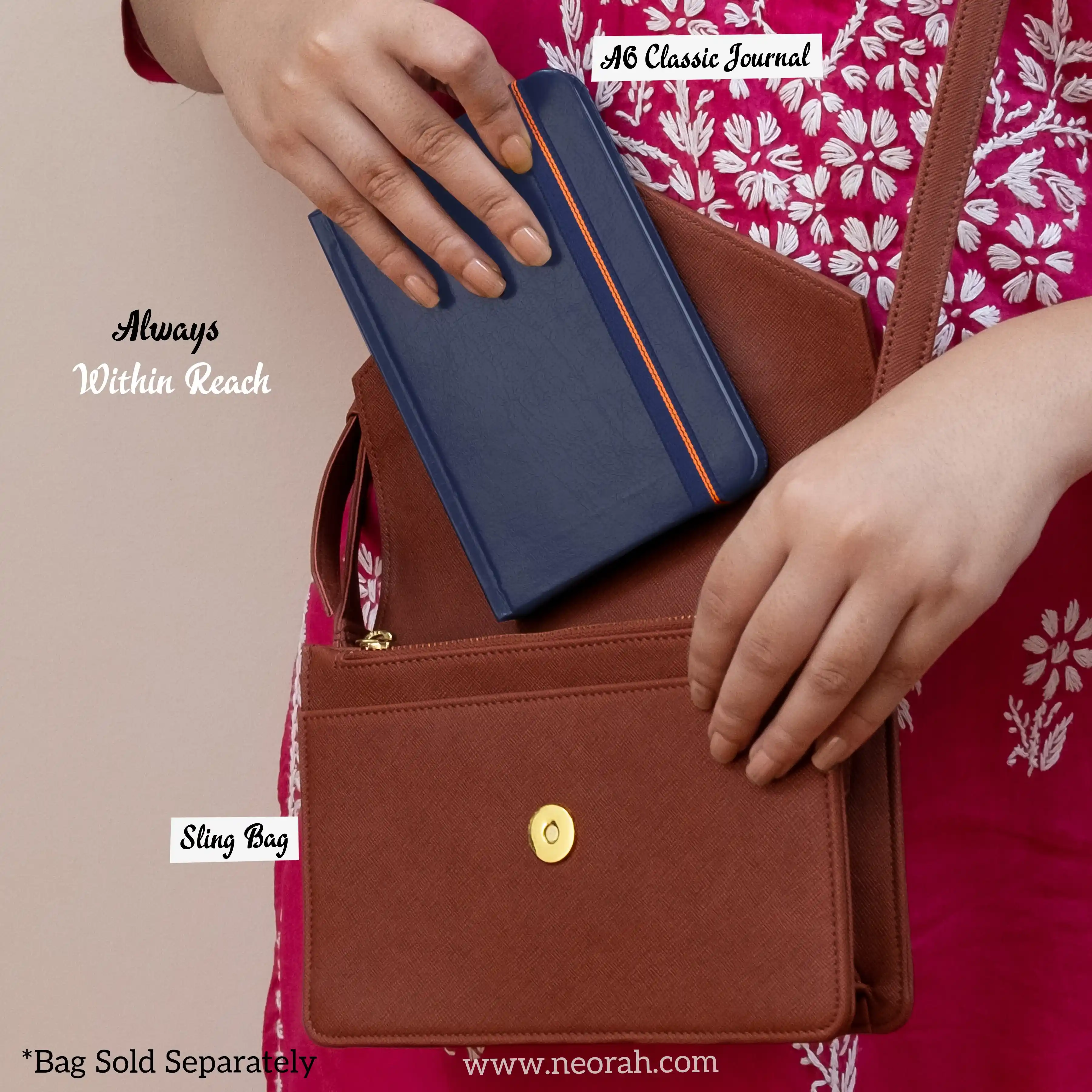 A6 - CLASSIC NOTEBOOK - HARDCOVER - Image 75