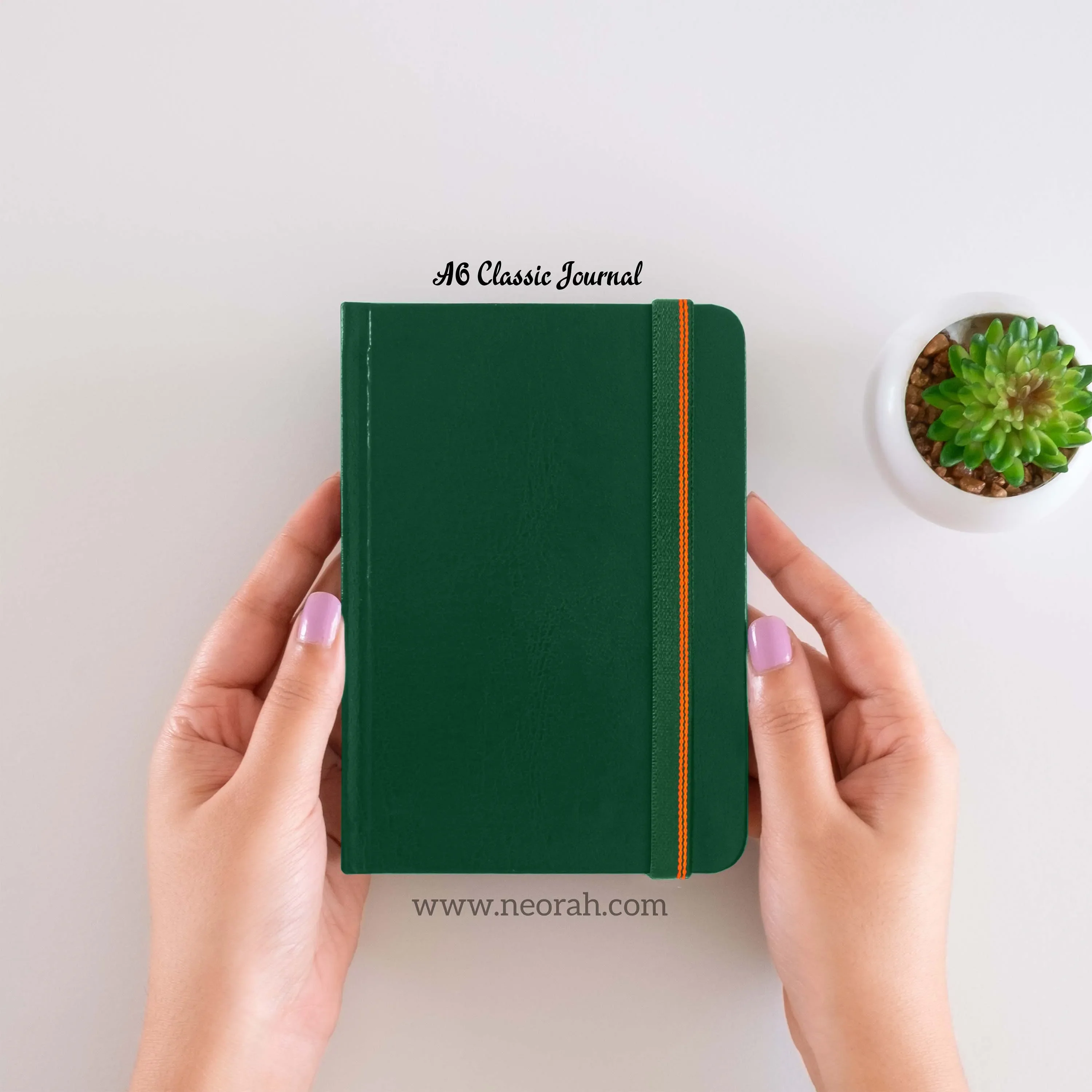 A6 - CLASSIC NOTEBOOK - HARDCOVER - Image 77