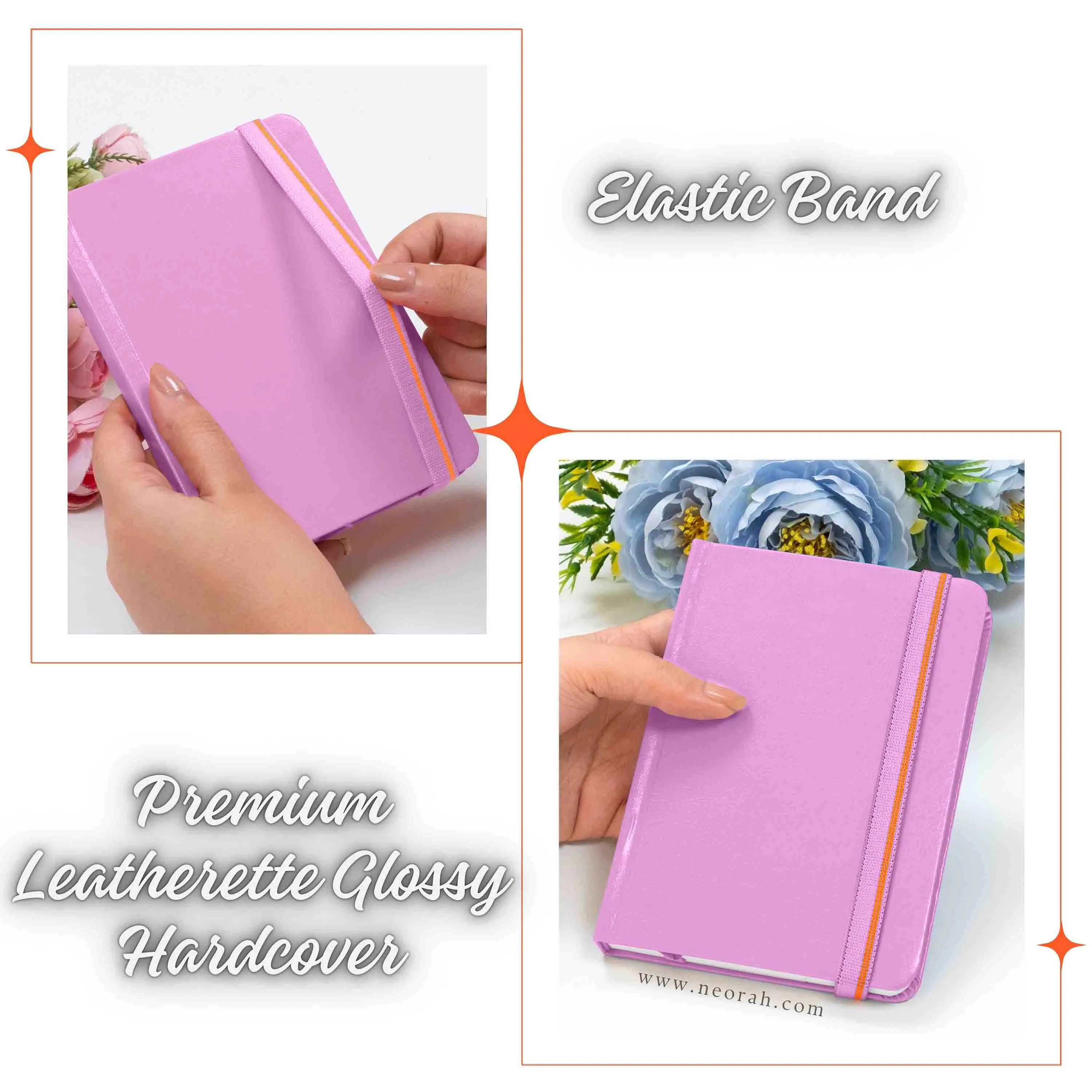 A6 - CLASSIC NOTEBOOK - HARDCOVER - Image 93