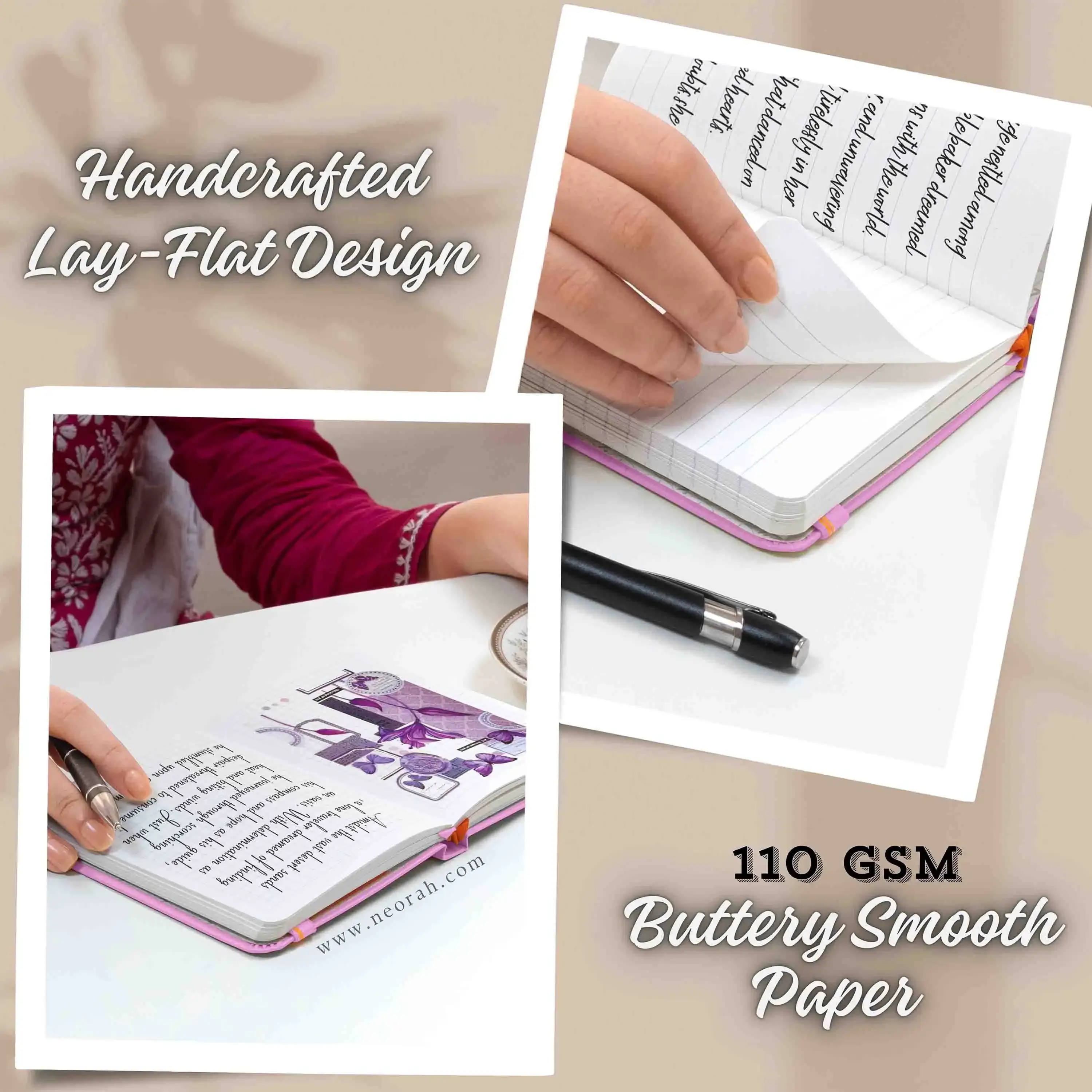 A6 - CLASSIC NOTEBOOK - HARDCOVER - Image 94