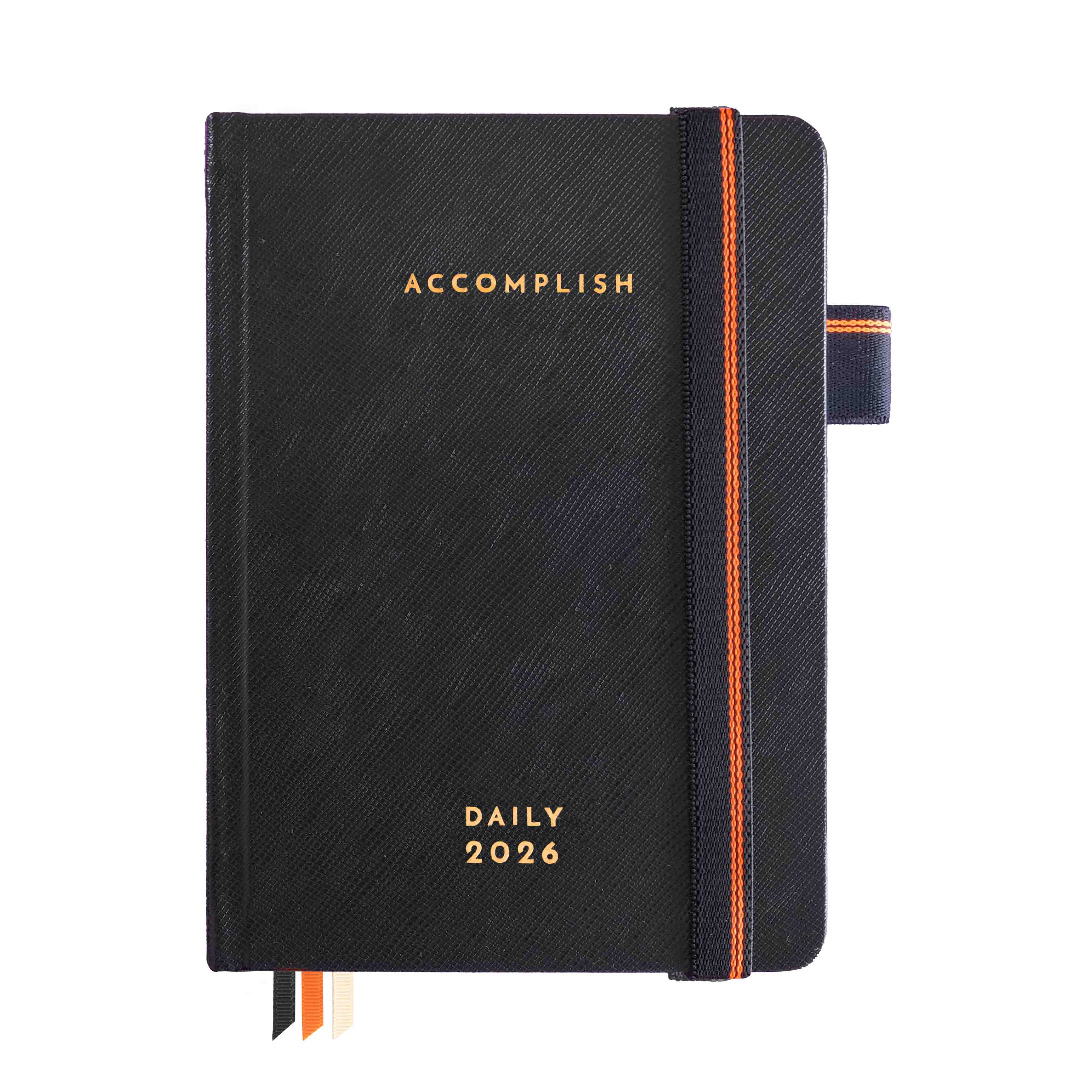 A6 - 2026 - DAILY PLANNER - HARD COVER - Image 106