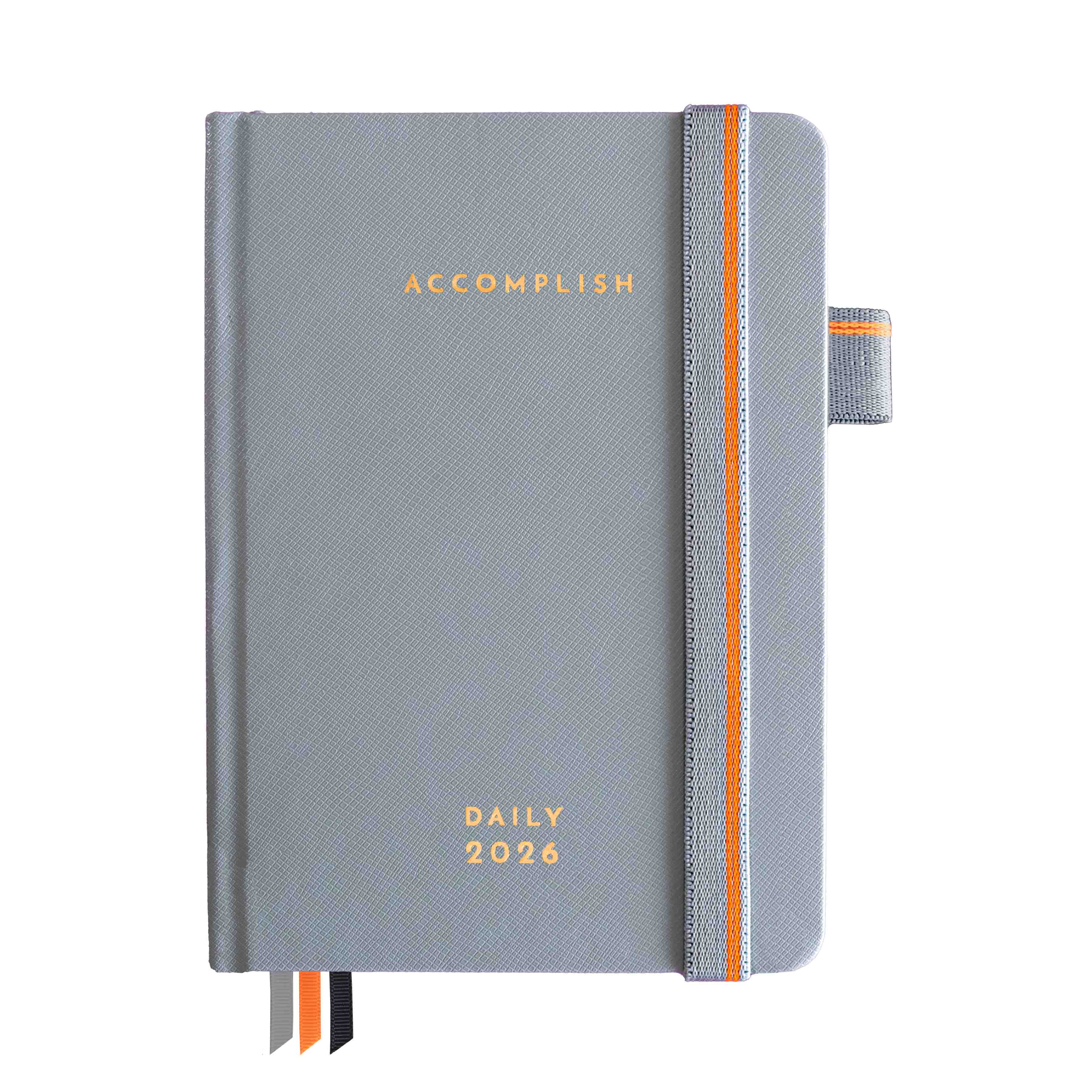A6 - 2026 - DAILY PLANNER - HARD COVER - Image 18