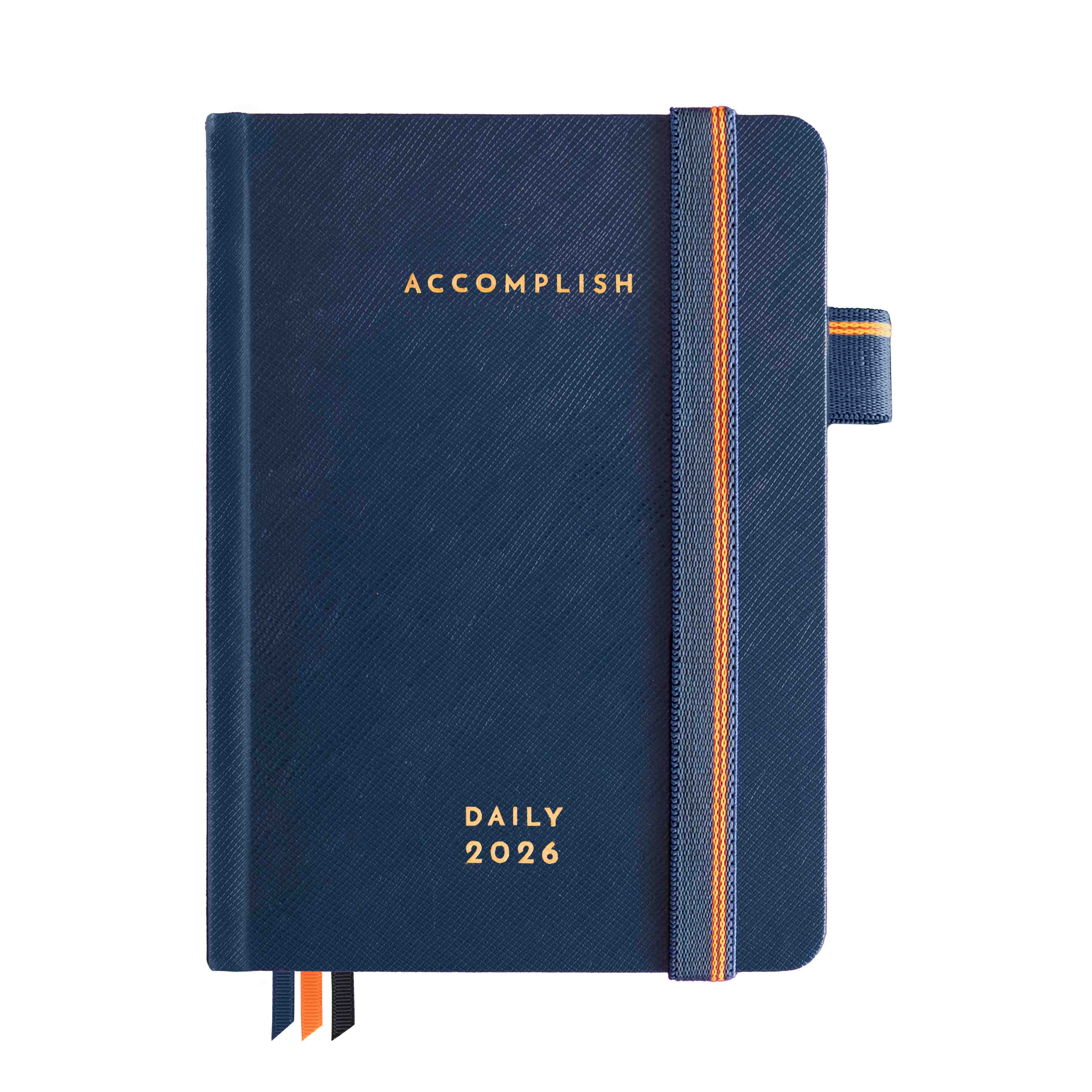 A6 - 2026 - DAILY PLANNER - HARD COVER - Image 27