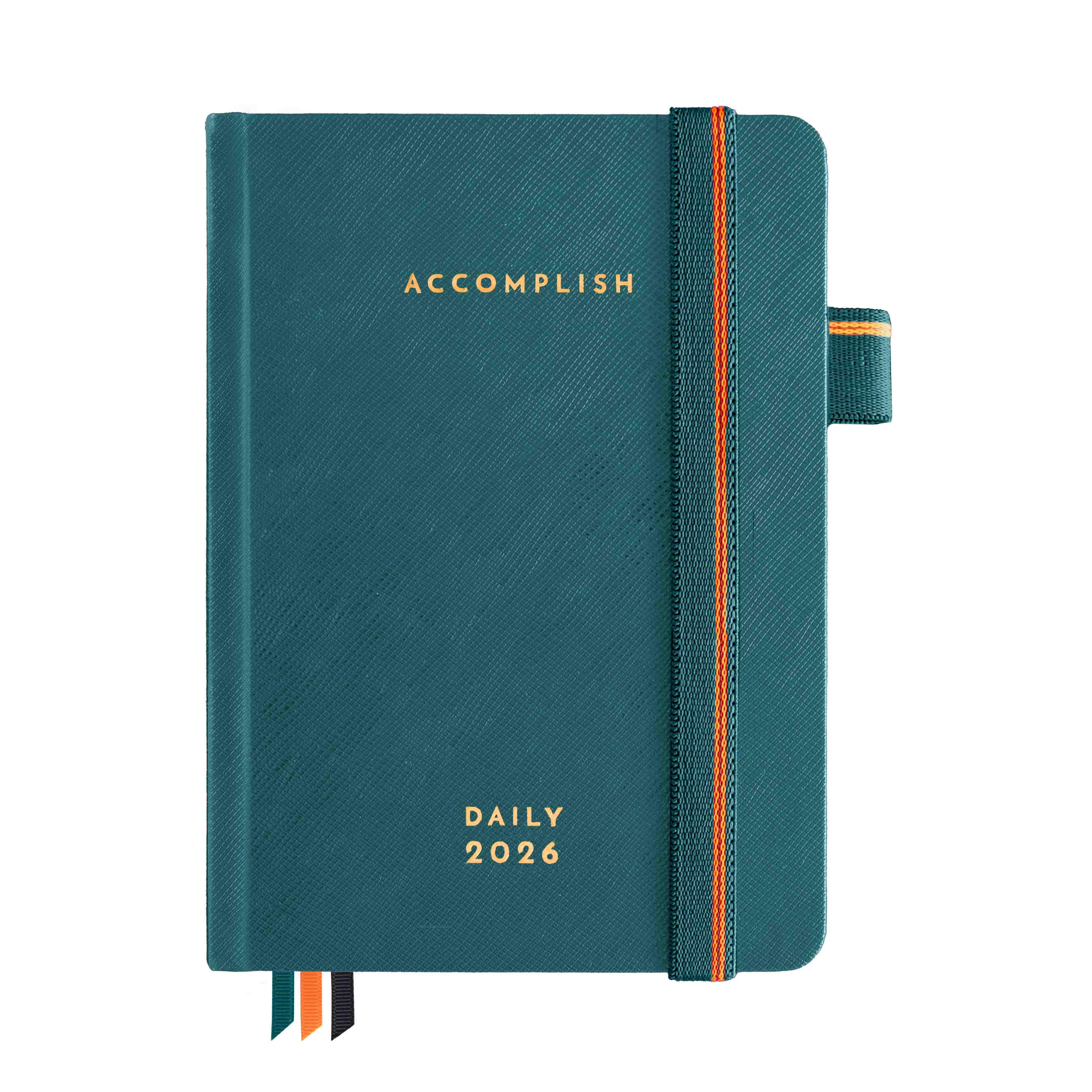 A6 - 2026 - DAILY PLANNER - HARD COVER - Image 46
