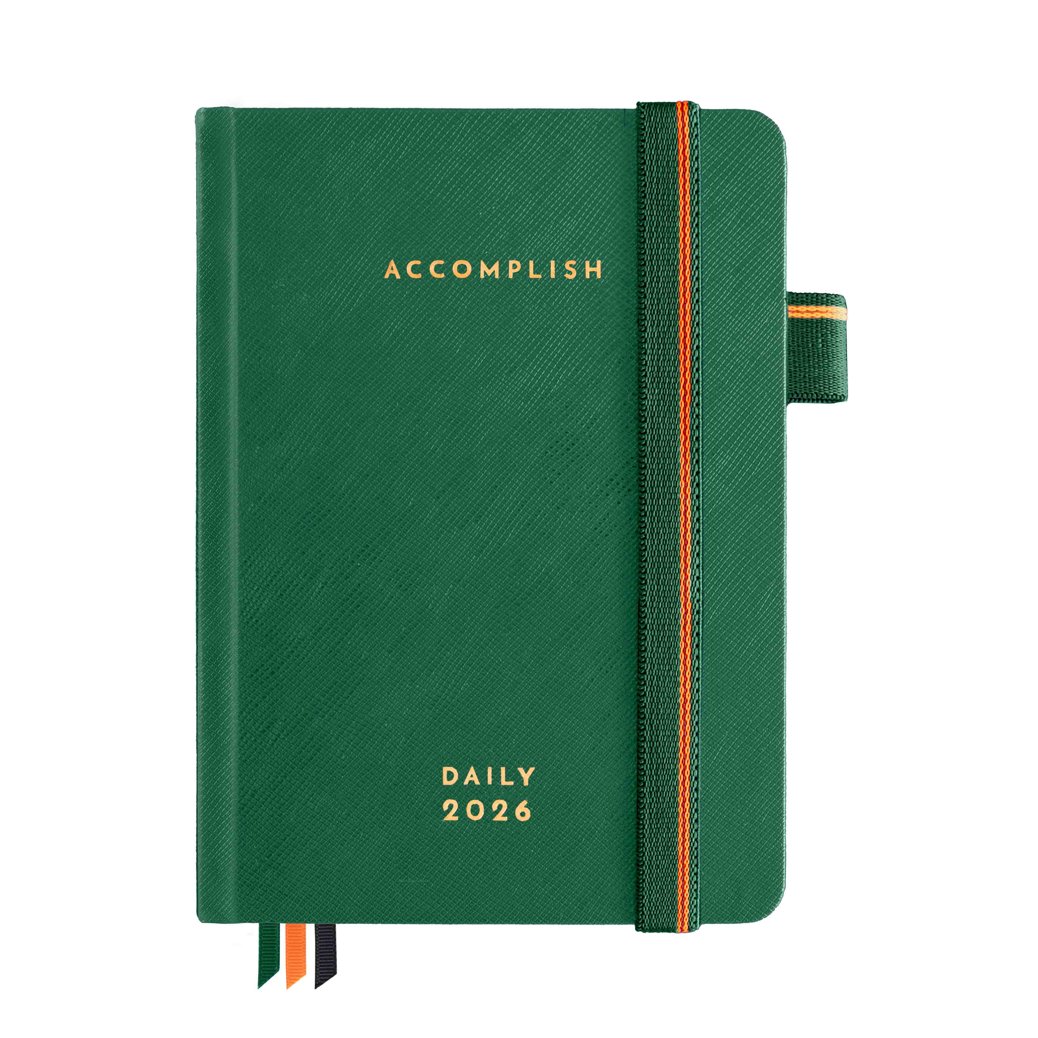 A6 - 2026 - DAILY PLANNER - HARD COVER - Image 60