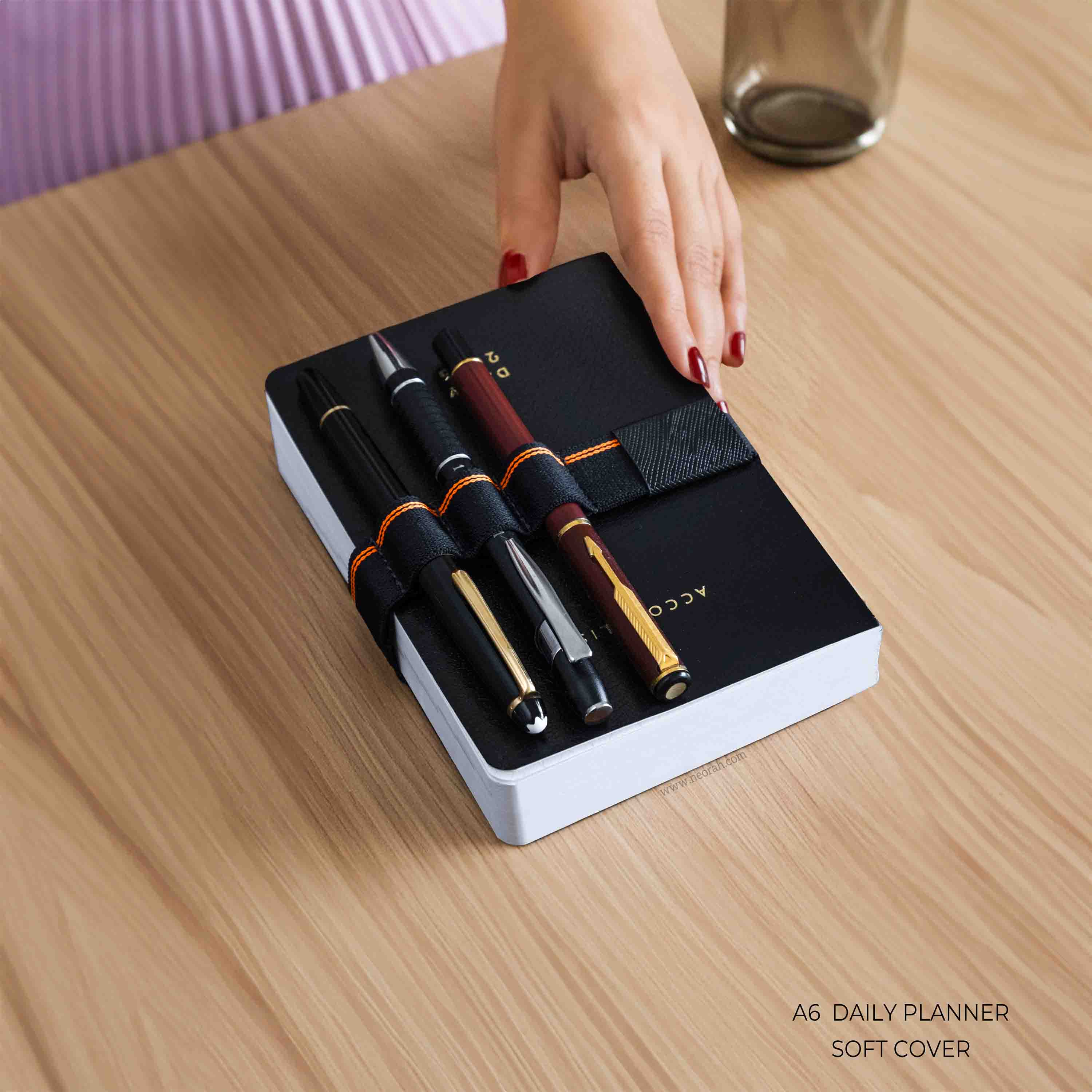 A6- 2026 - DAILY PLANNER - 512 PAGES - SOFT COVER - Image 17