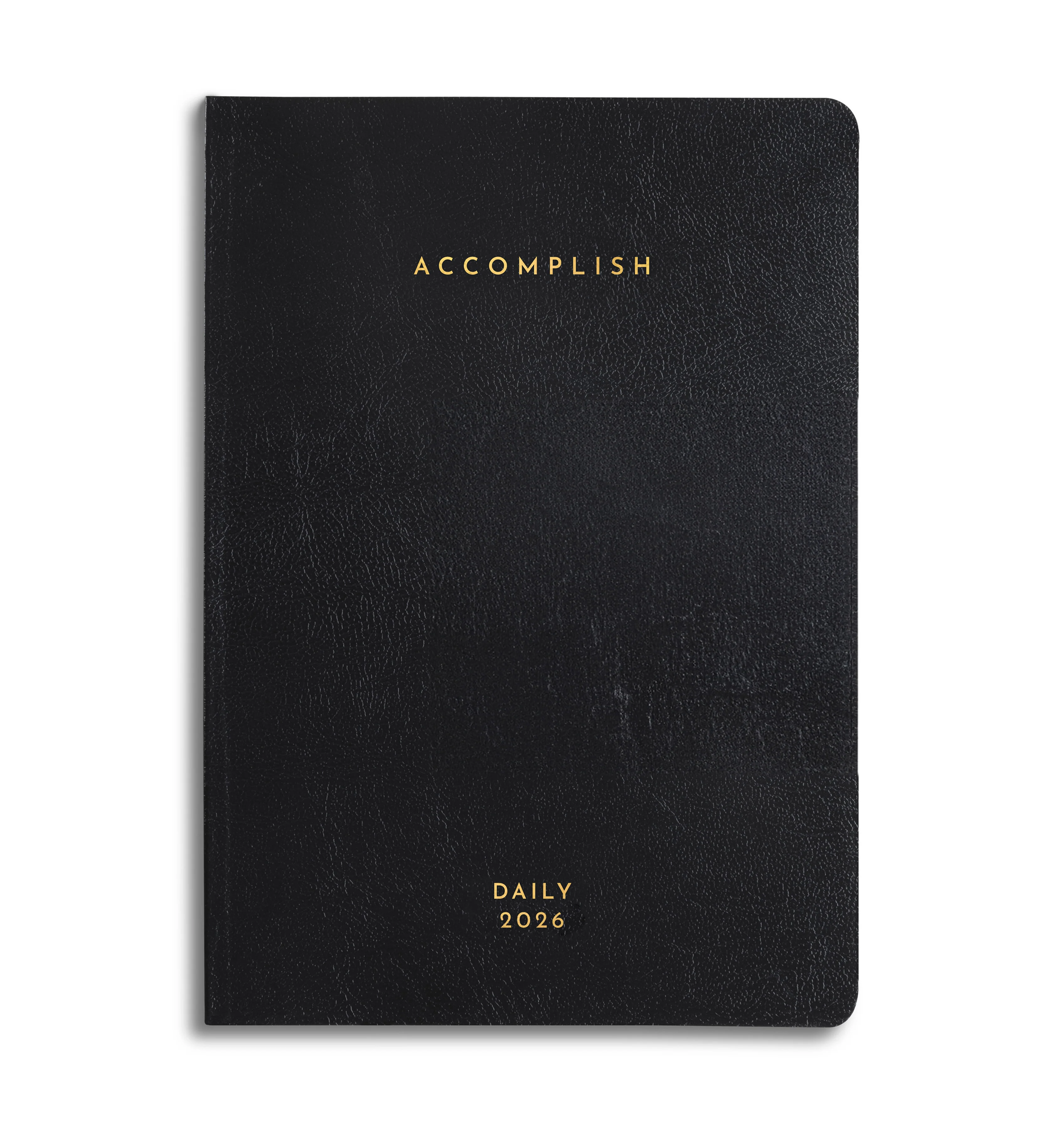 A6- 2026 - DAILY PLANNER - 512 PAGES - SOFT COVER - Image 21
