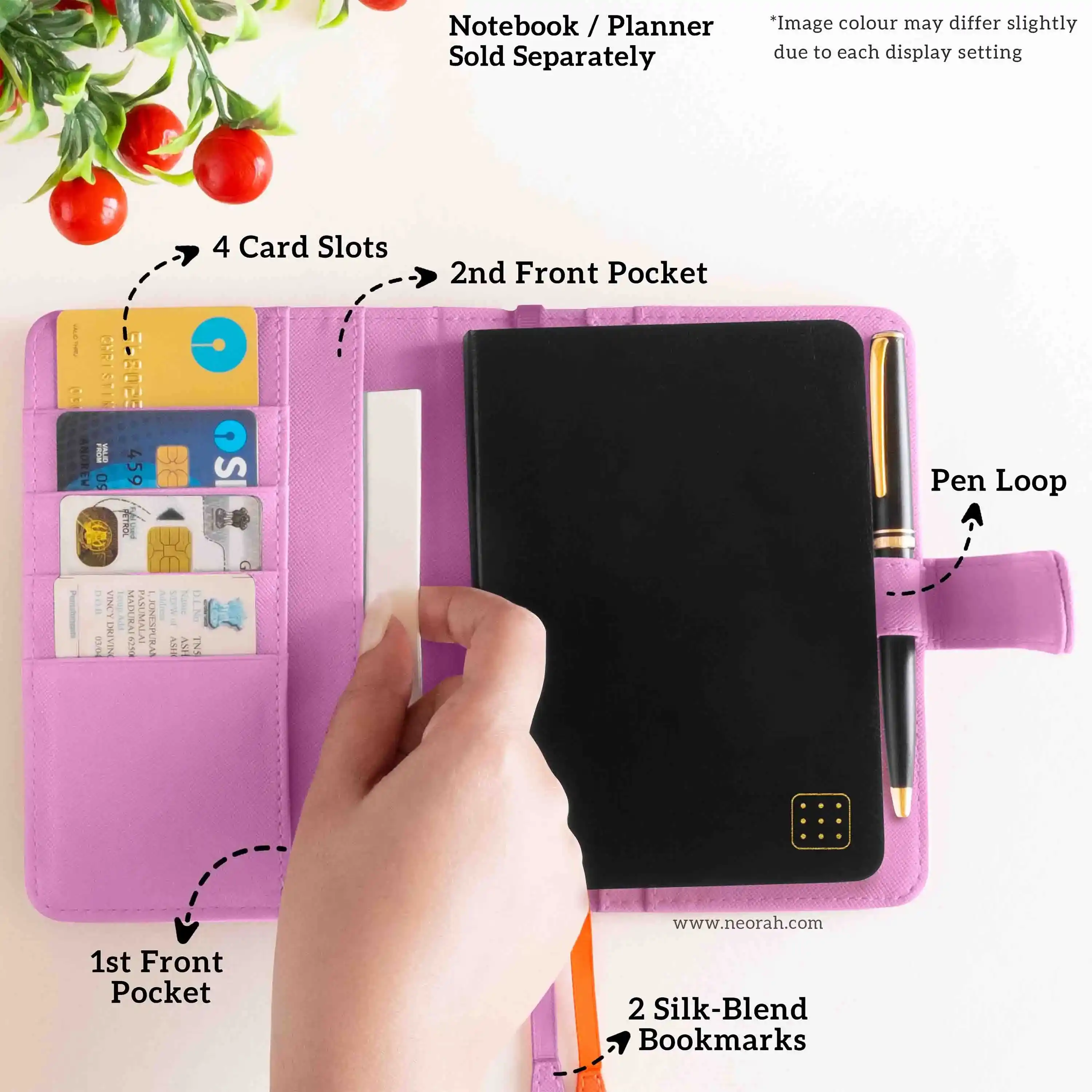 A6 - REFILLABLE ORGANISER SLEEVE - LOOP - Image 103