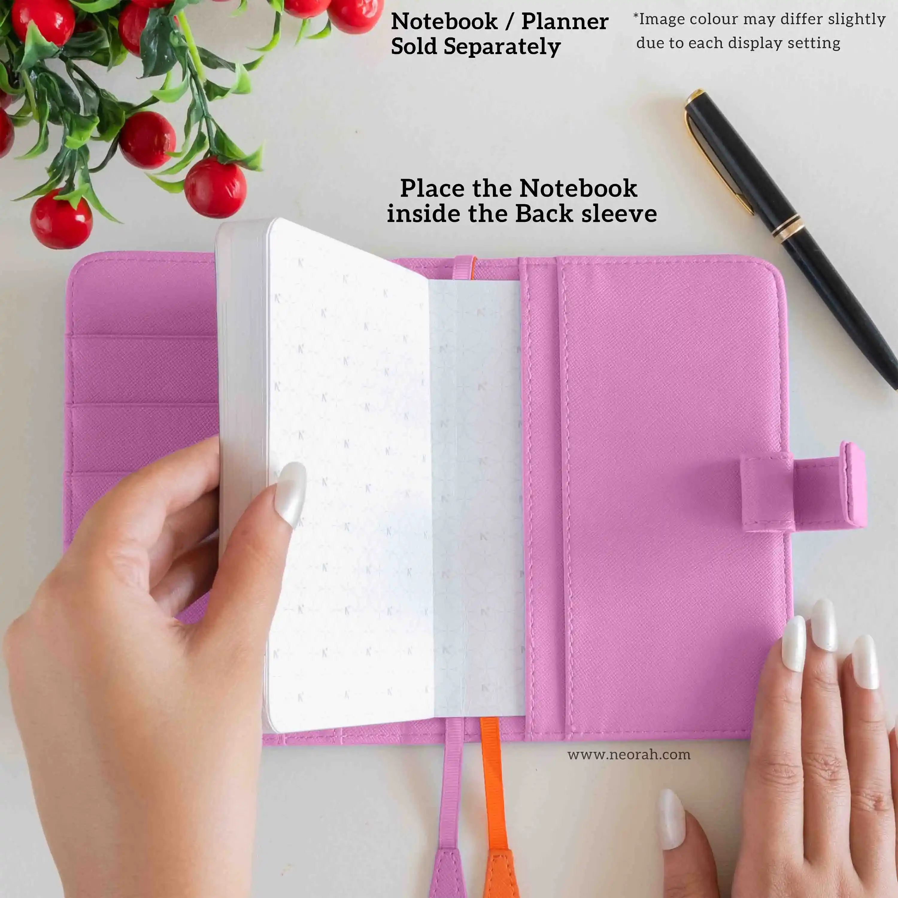 A6 - REFILLABLE ORGANISER SLEEVE - LOOP - Image 104