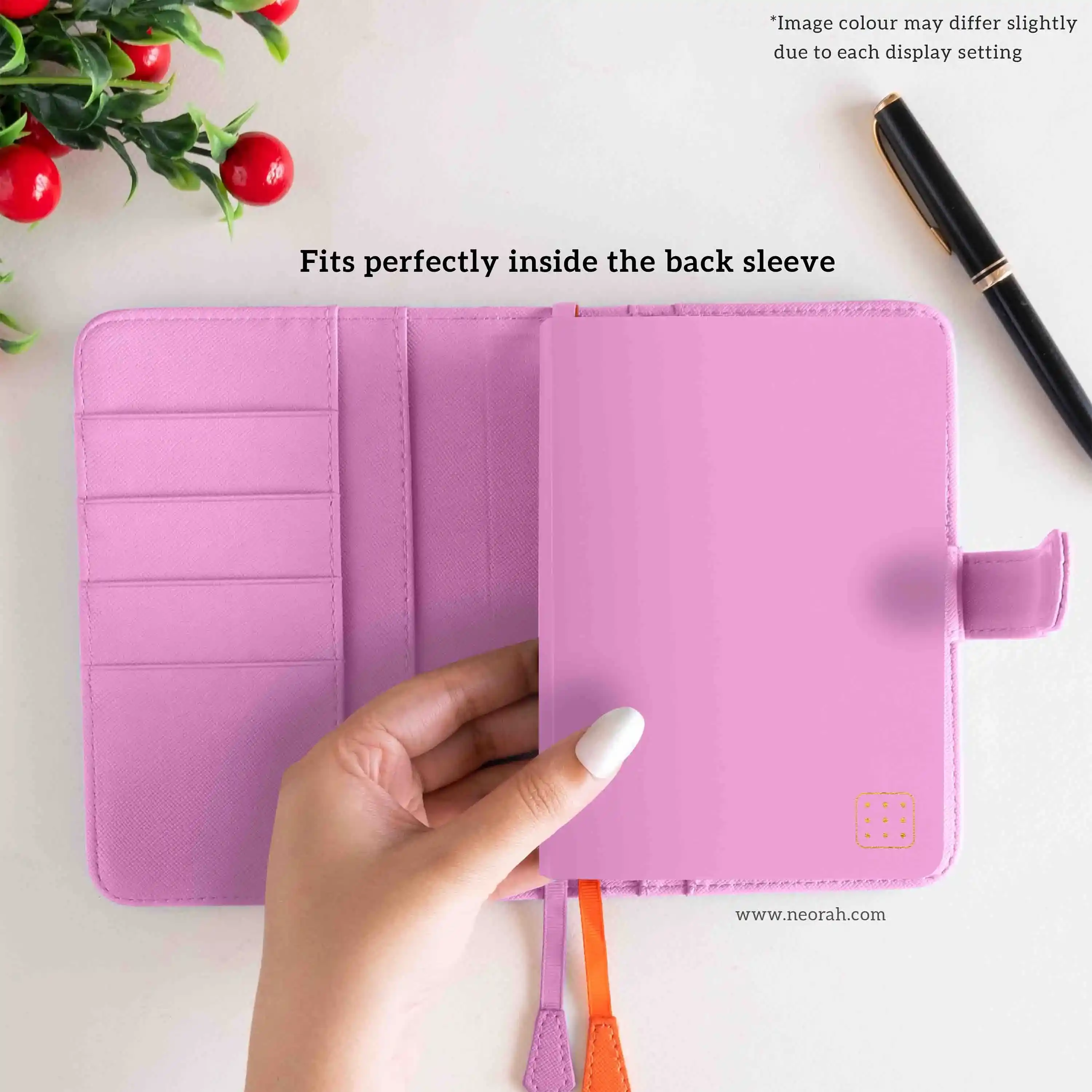 A6 - REFILLABLE ORGANISER SLEEVE - LOOP - Image 107