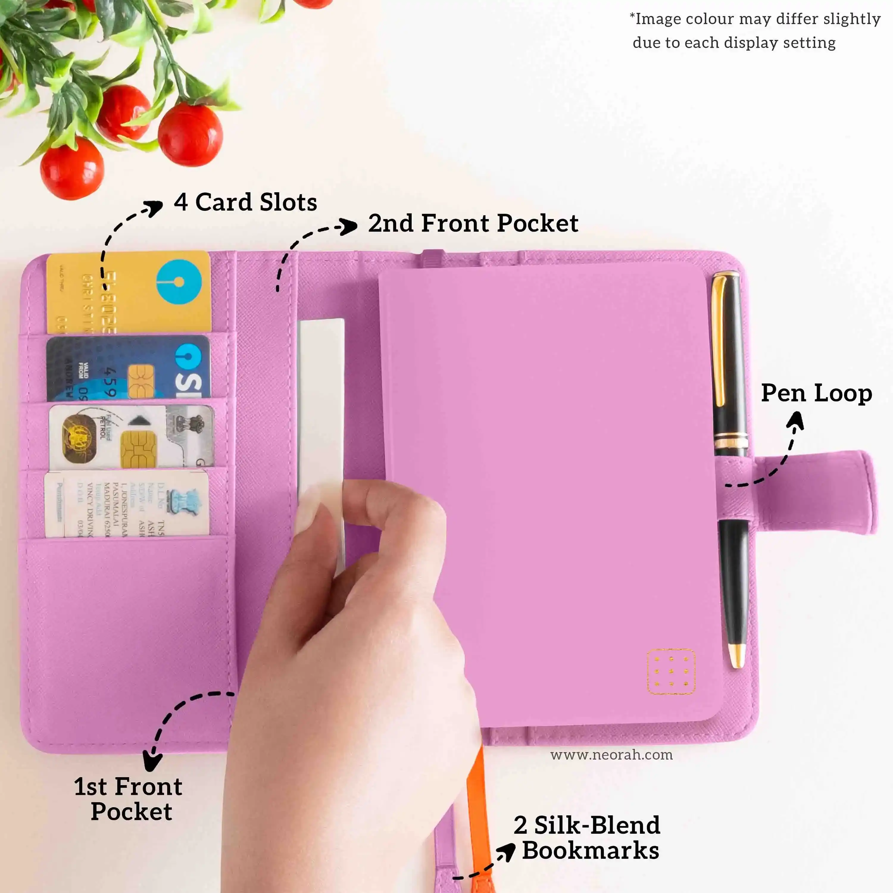 A6 - REFILLABLE ORGANISER SLEEVE - LOOP - Image 108