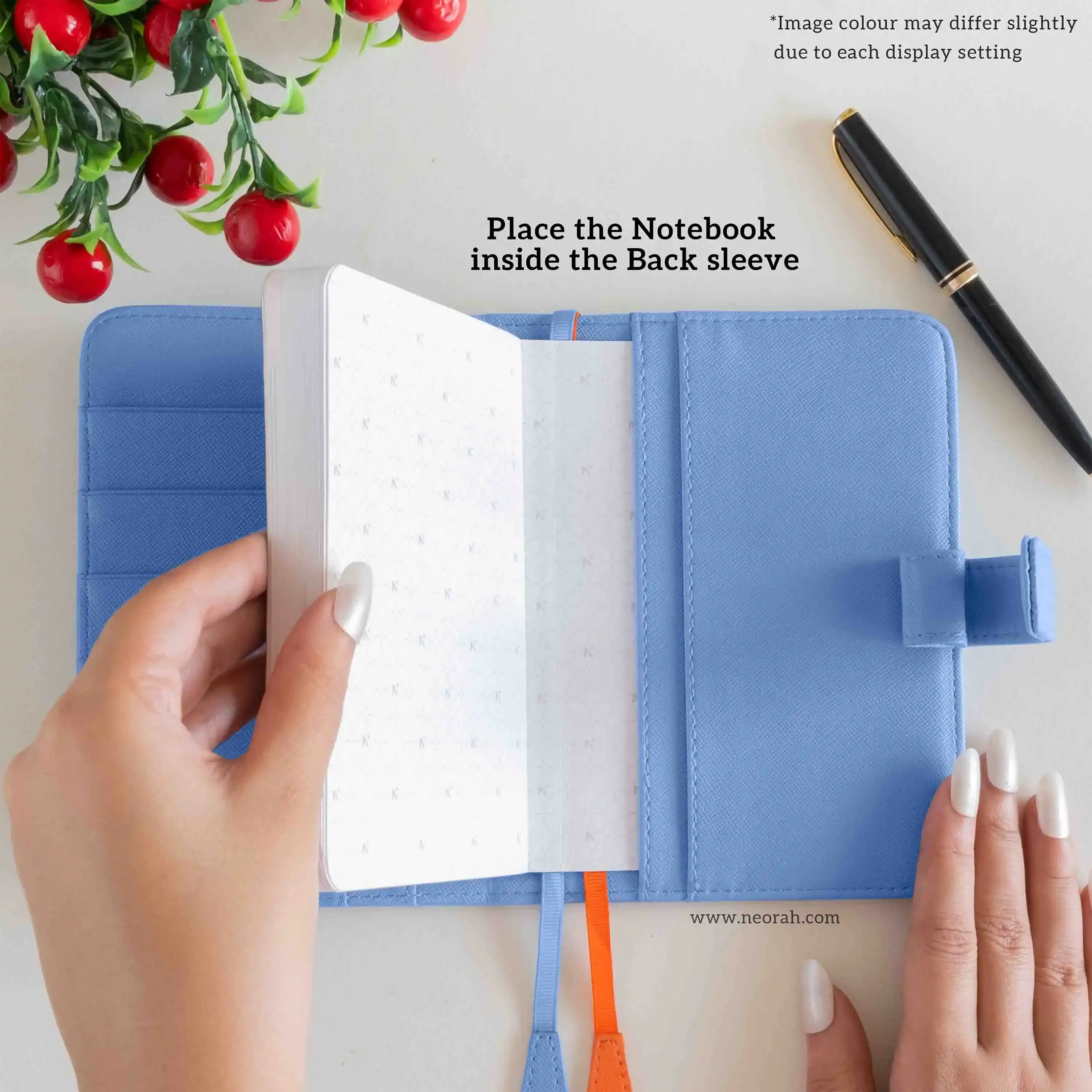 A6 - REFILLABLE ORGANISER SLEEVE - LOOP - Image 11