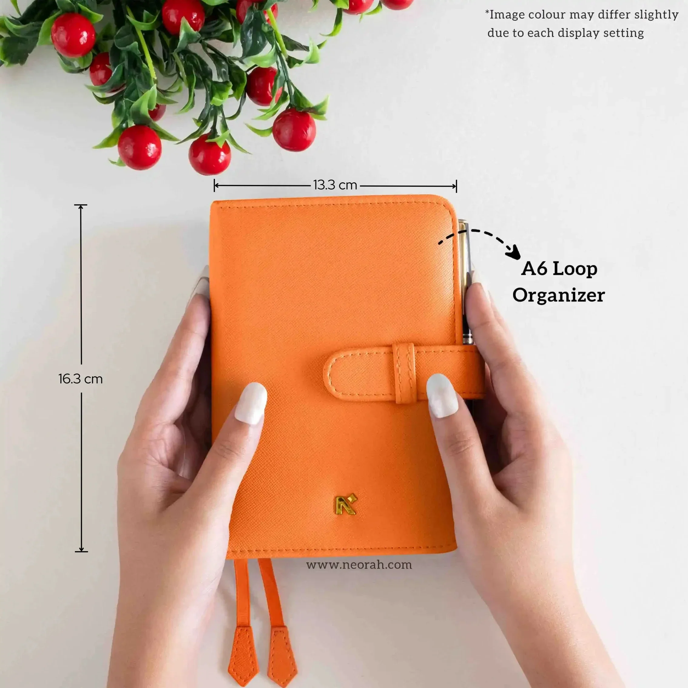 A6 - REFILLABLE ORGANISER SLEEVE - LOOP - Image 114