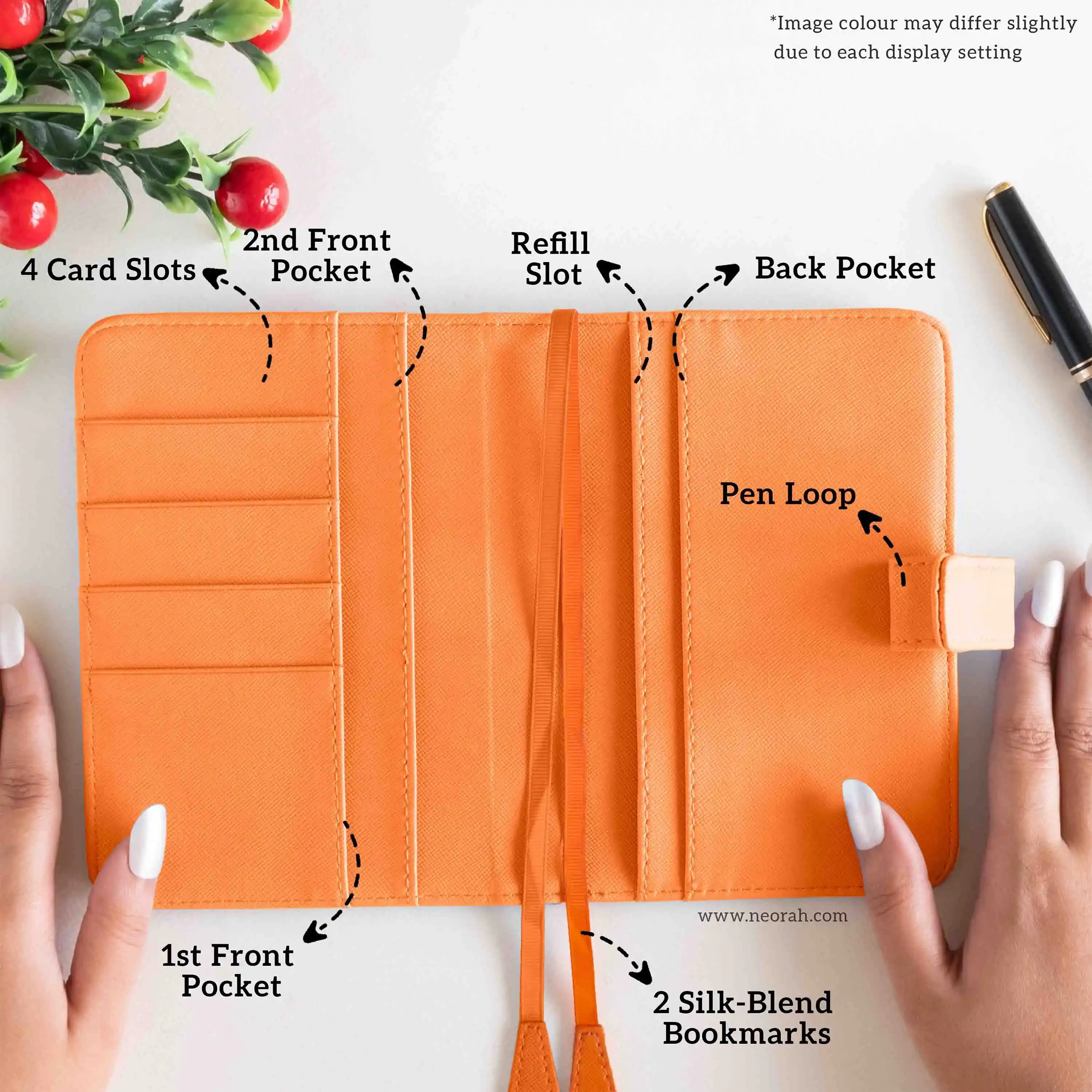 A6 - REFILLABLE ORGANISER SLEEVE - LOOP - Image 115