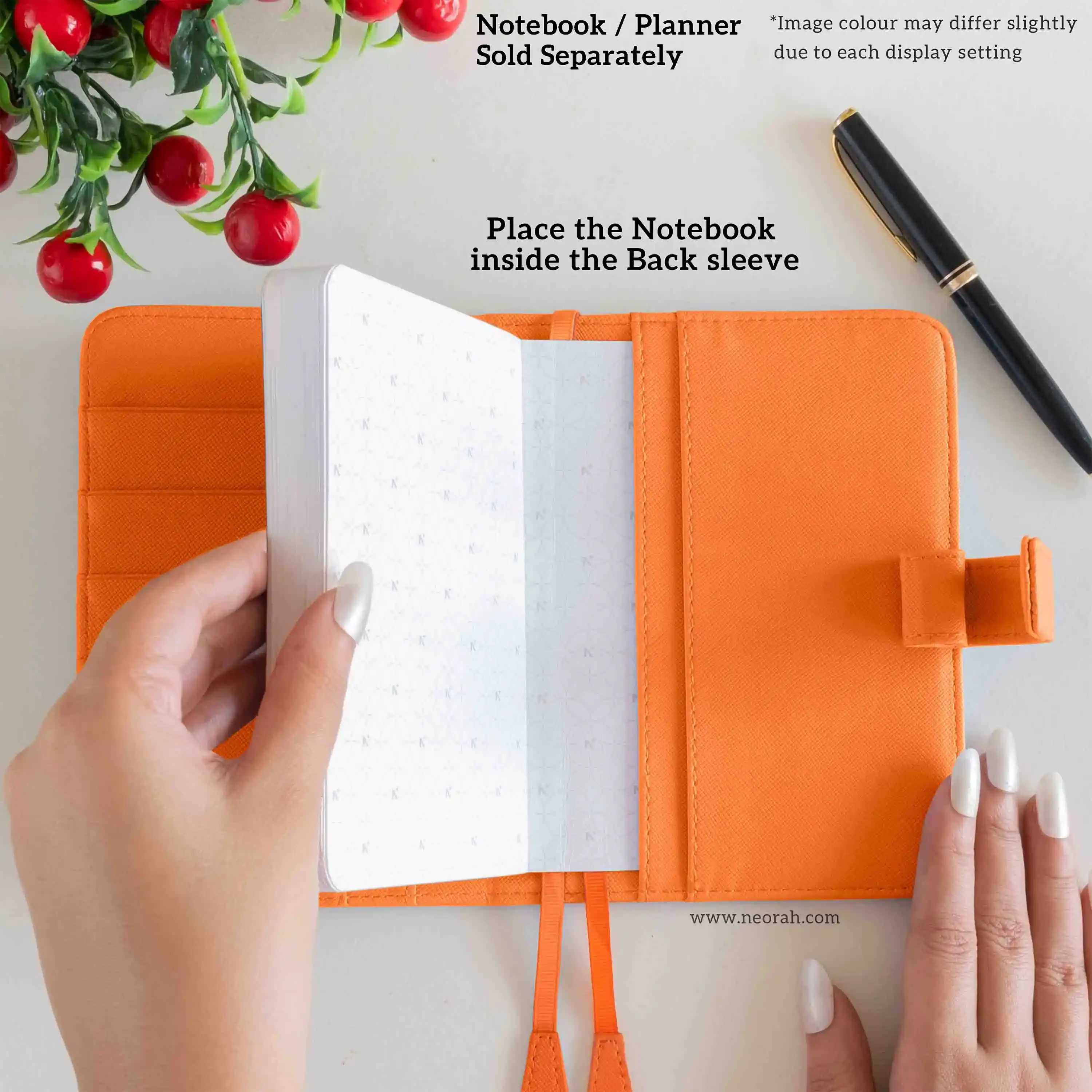 A6 - REFILLABLE ORGANISER SLEEVE - LOOP - Image 118