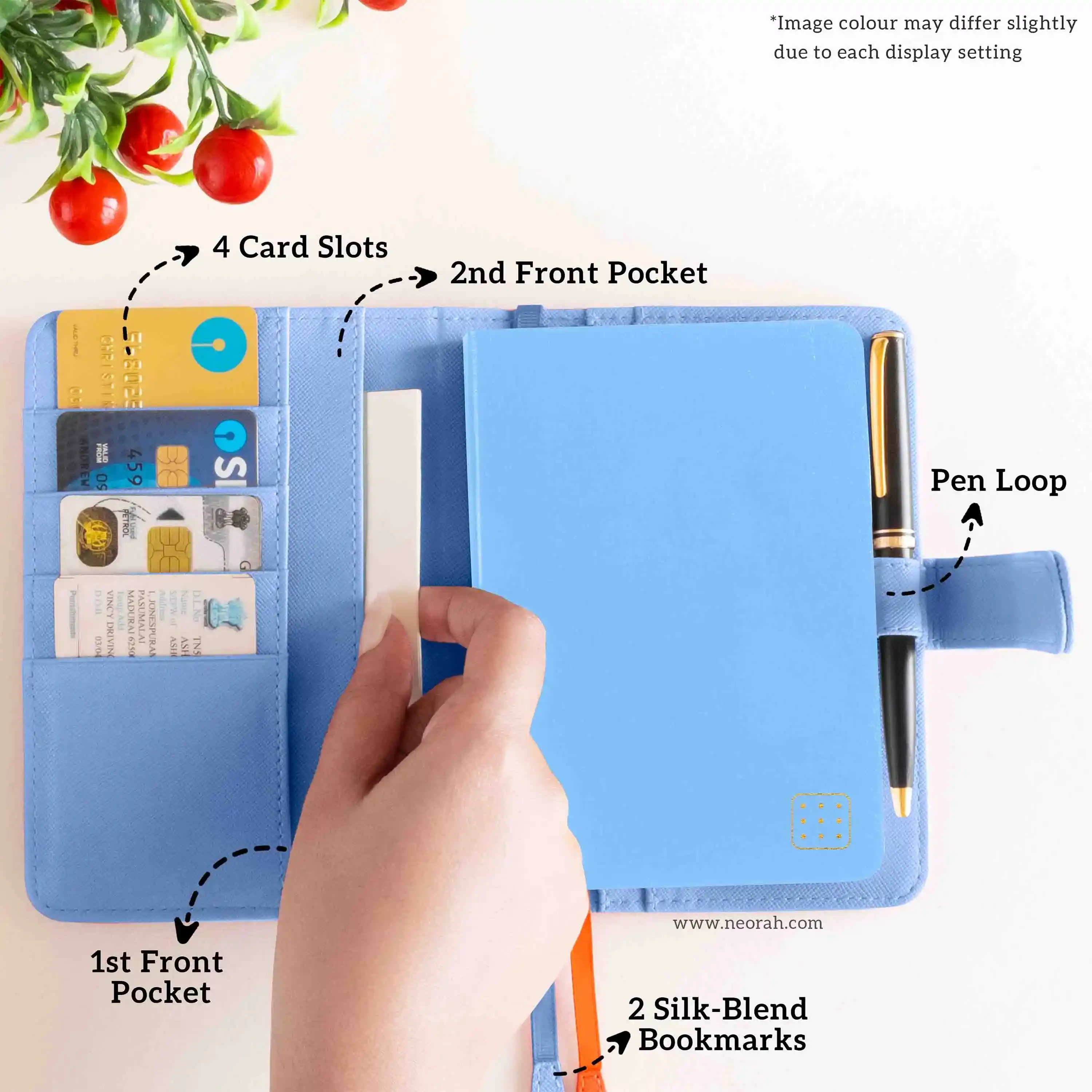 A6 - REFILLABLE ORGANISER SLEEVE - LOOP - Image 12