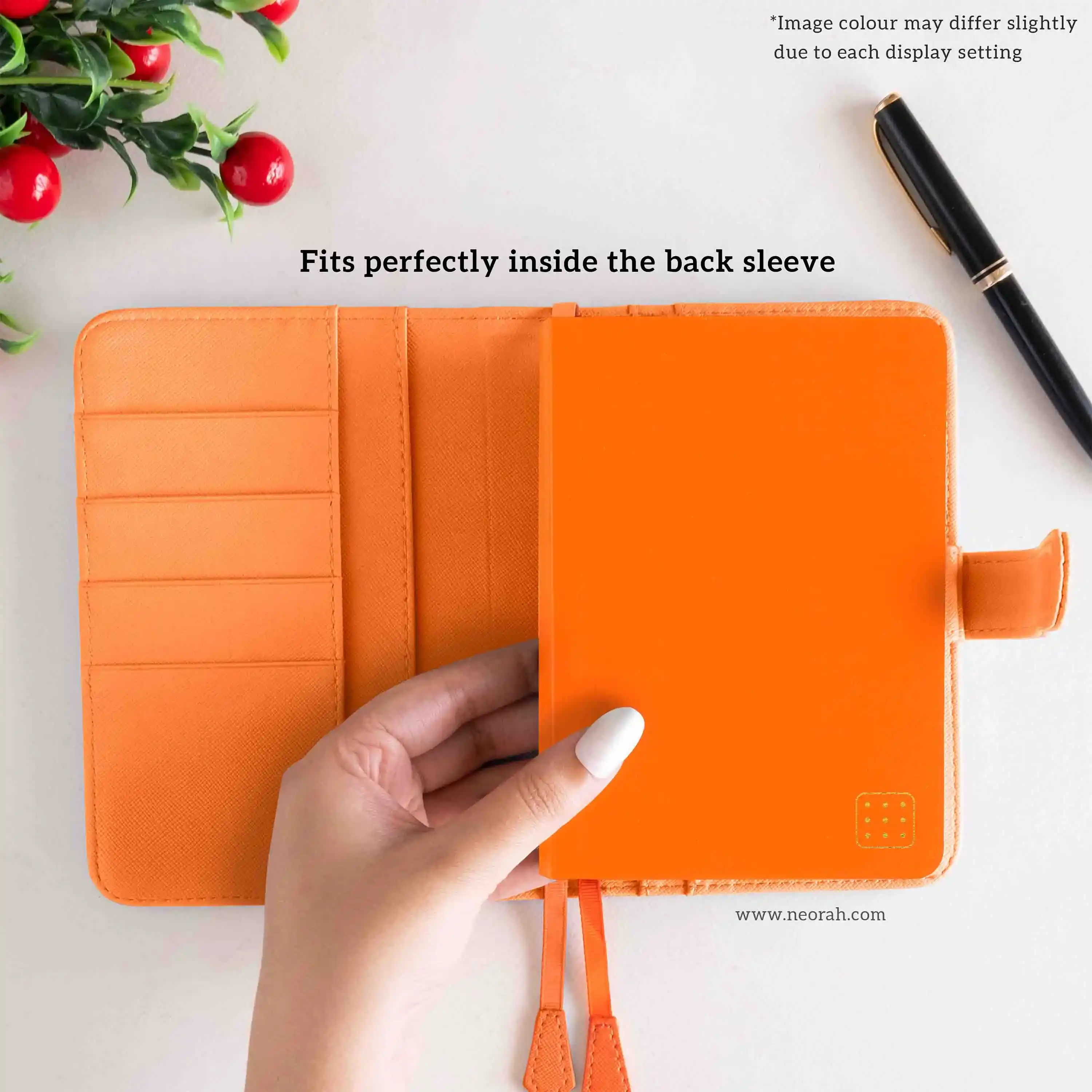 A6 - REFILLABLE ORGANISER SLEEVE - LOOP - Image 121