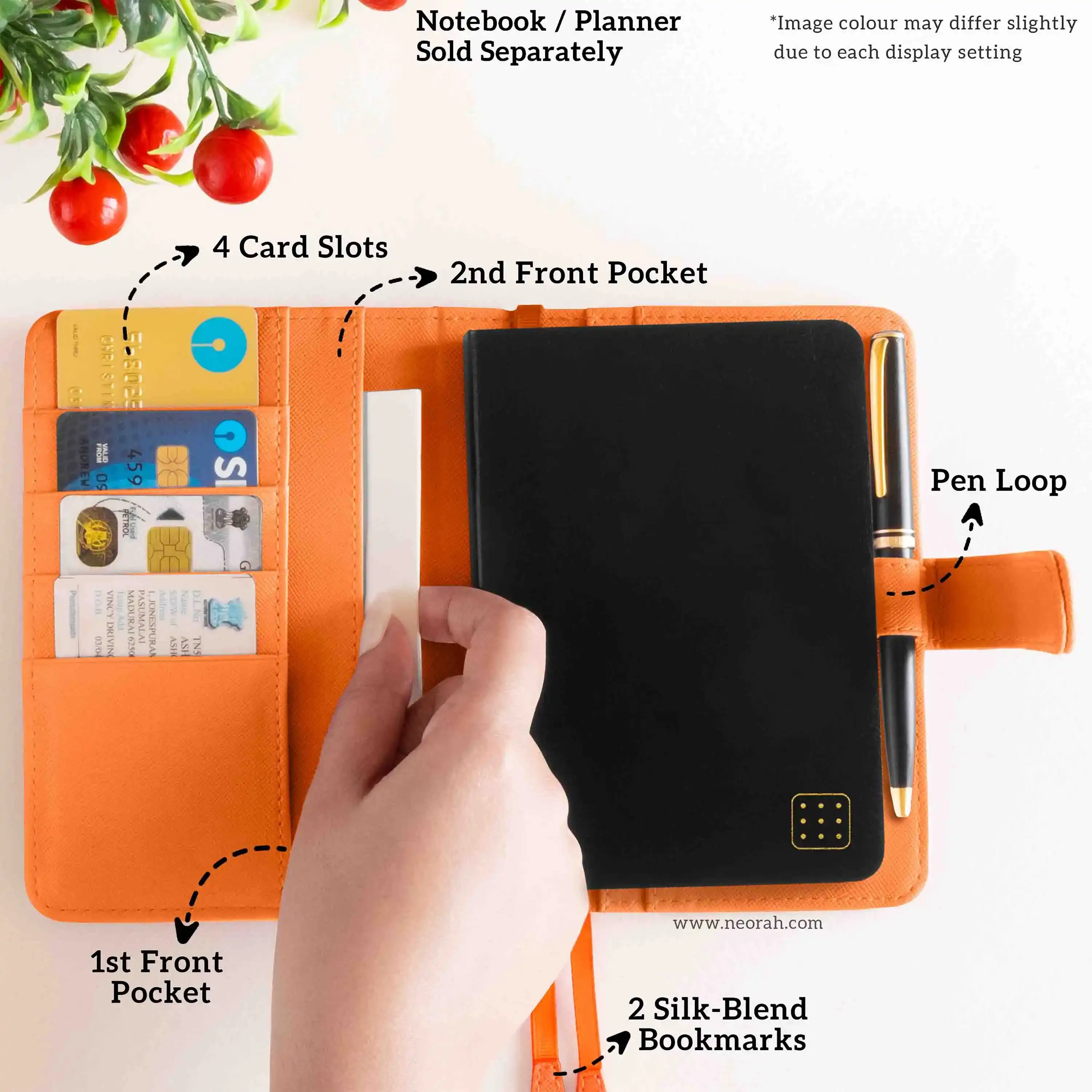 A6 - REFILLABLE ORGANISER SLEEVE - LOOP - Image 123