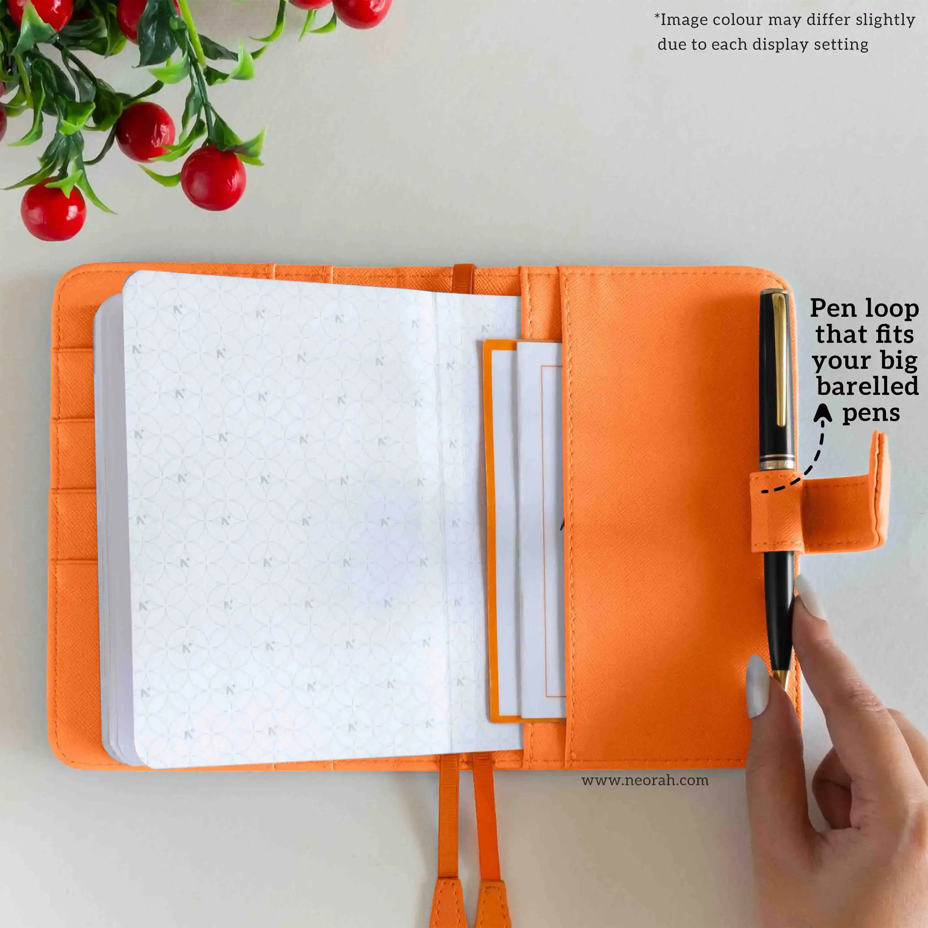 A6 - REFILLABLE ORGANISER SLEEVE - LOOP - Image 124