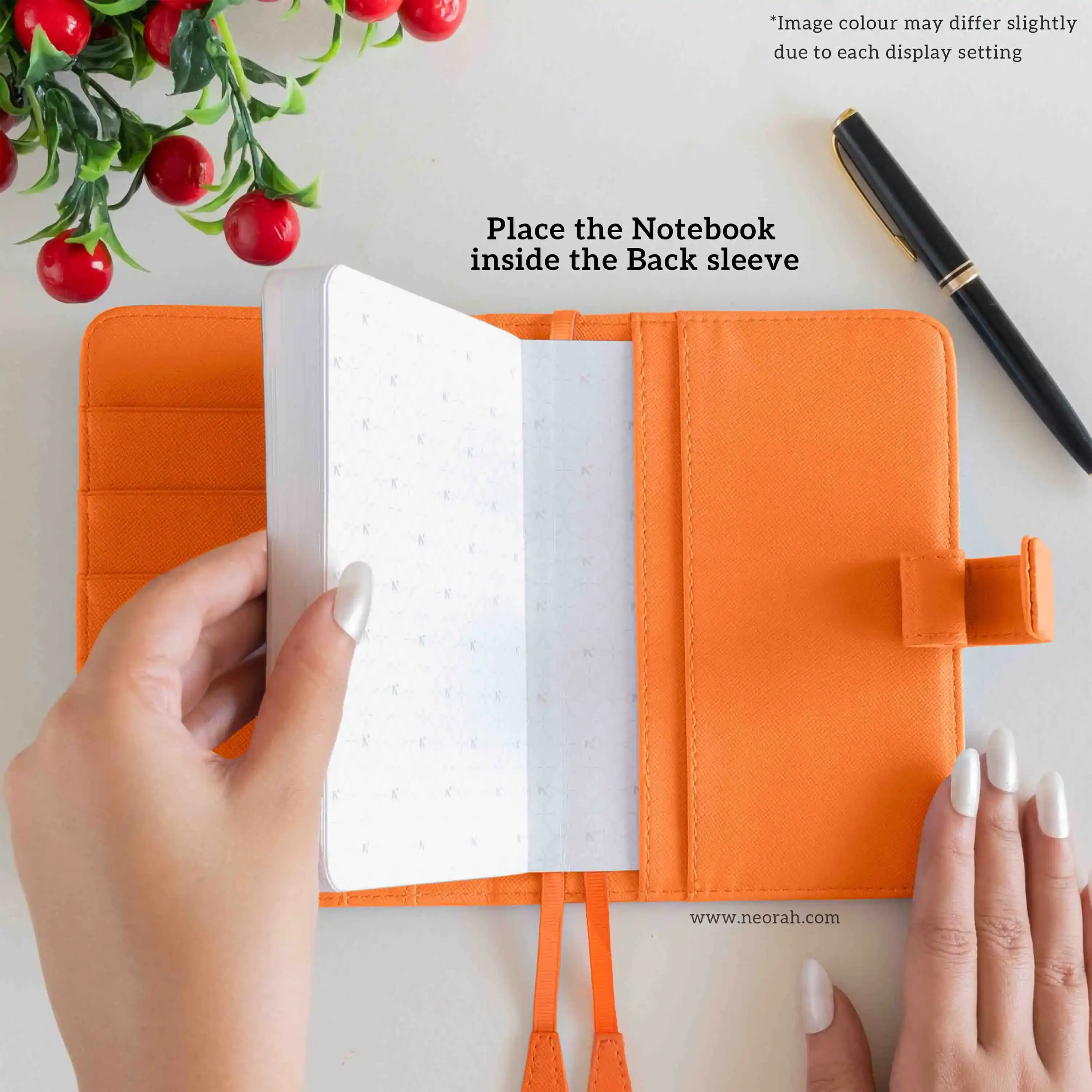 A6 - REFILLABLE ORGANISER SLEEVE - LOOP - Image 126