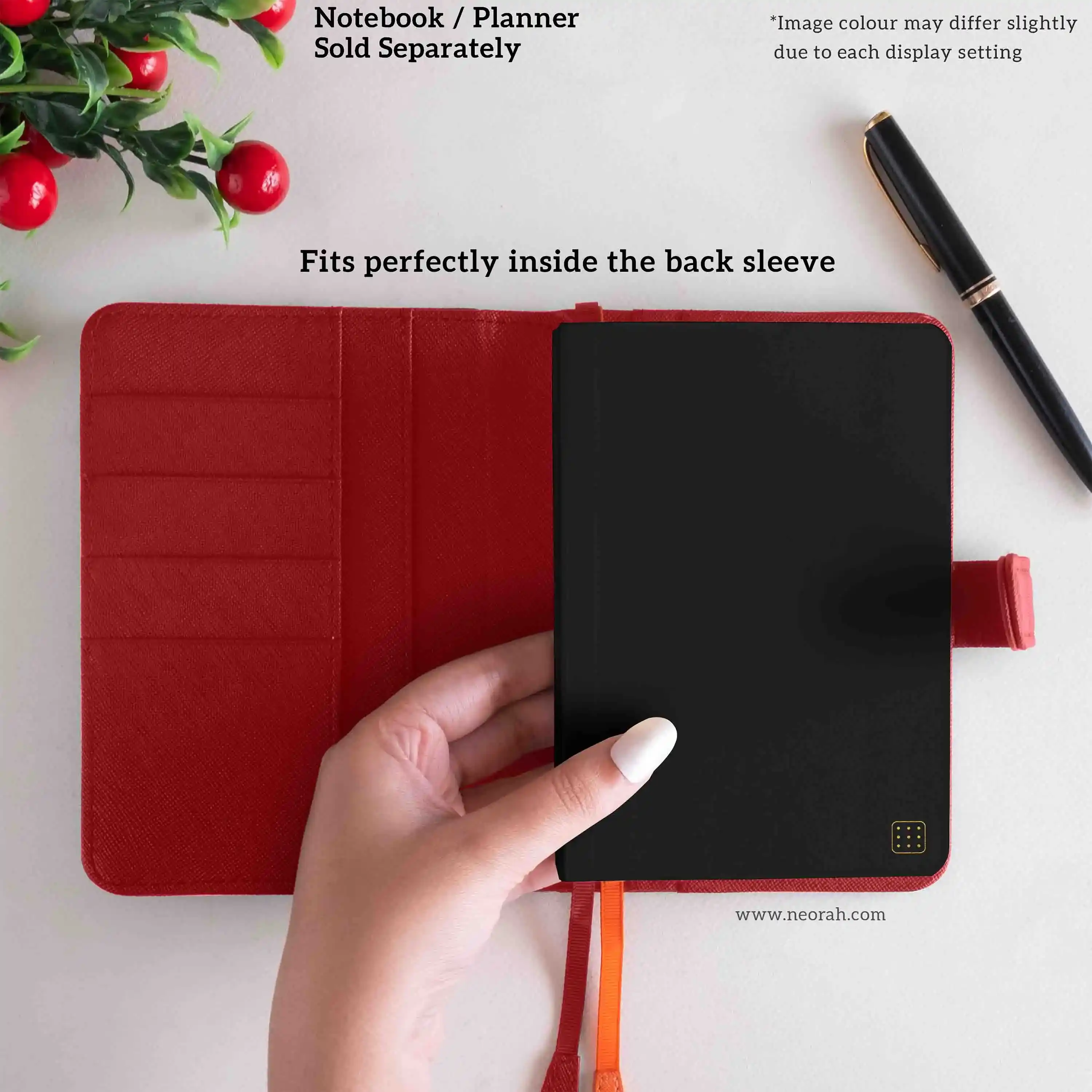 A6 - REFILLABLE ORGANISER SLEEVE - LOOP - Image 129