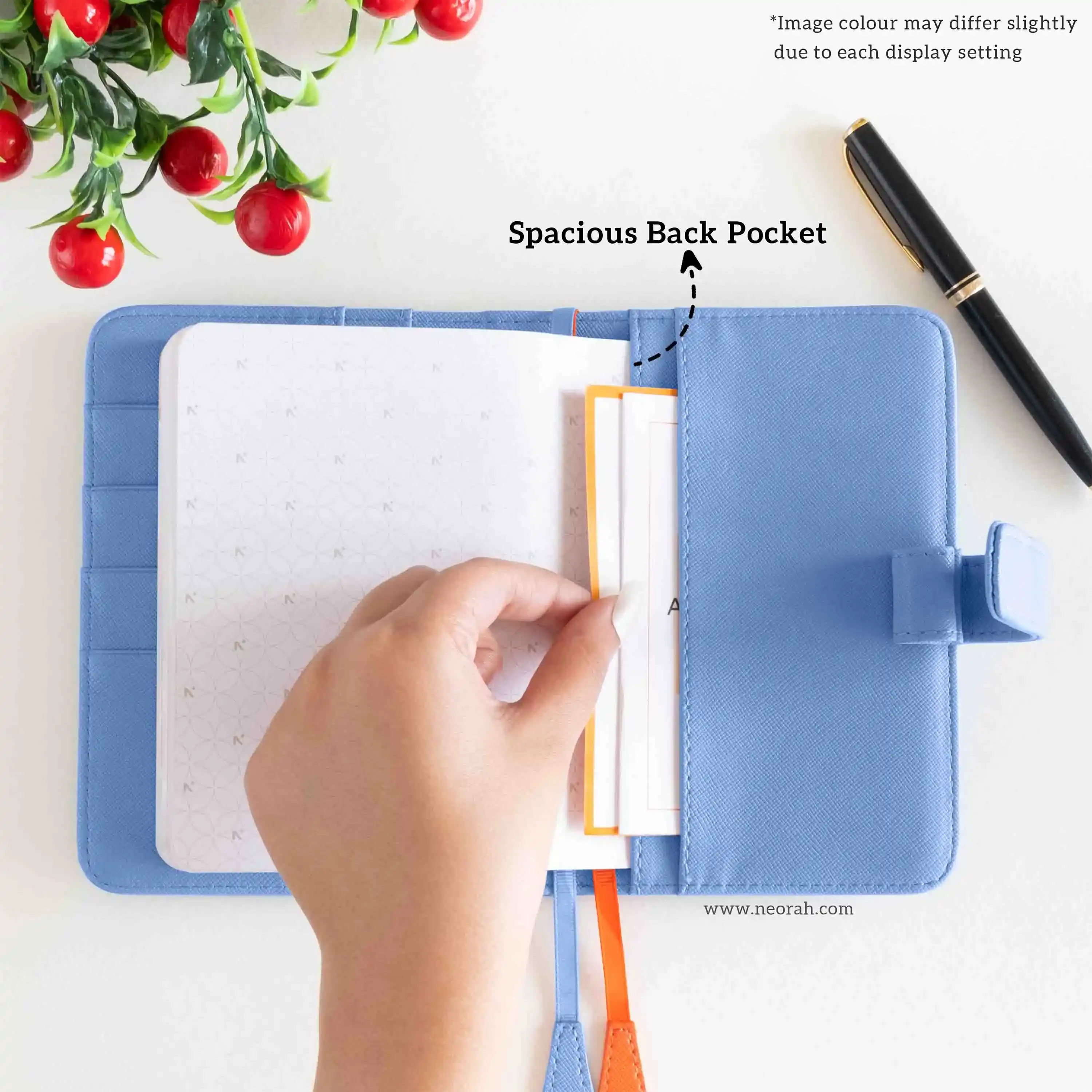 A6 - REFILLABLE ORGANISER SLEEVE - LOOP - Image 13