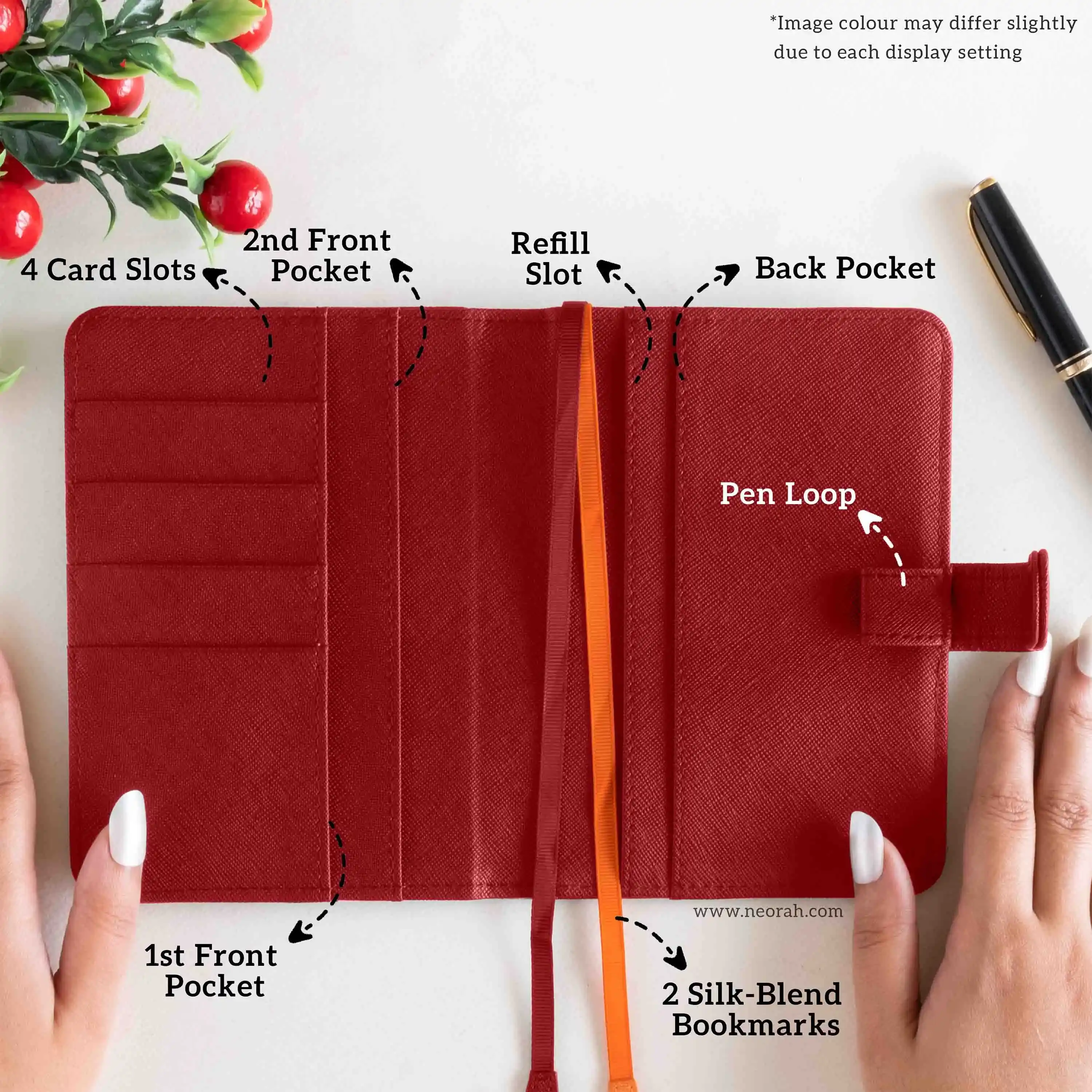 A6 - REFILLABLE ORGANISER SLEEVE - LOOP - Image 132