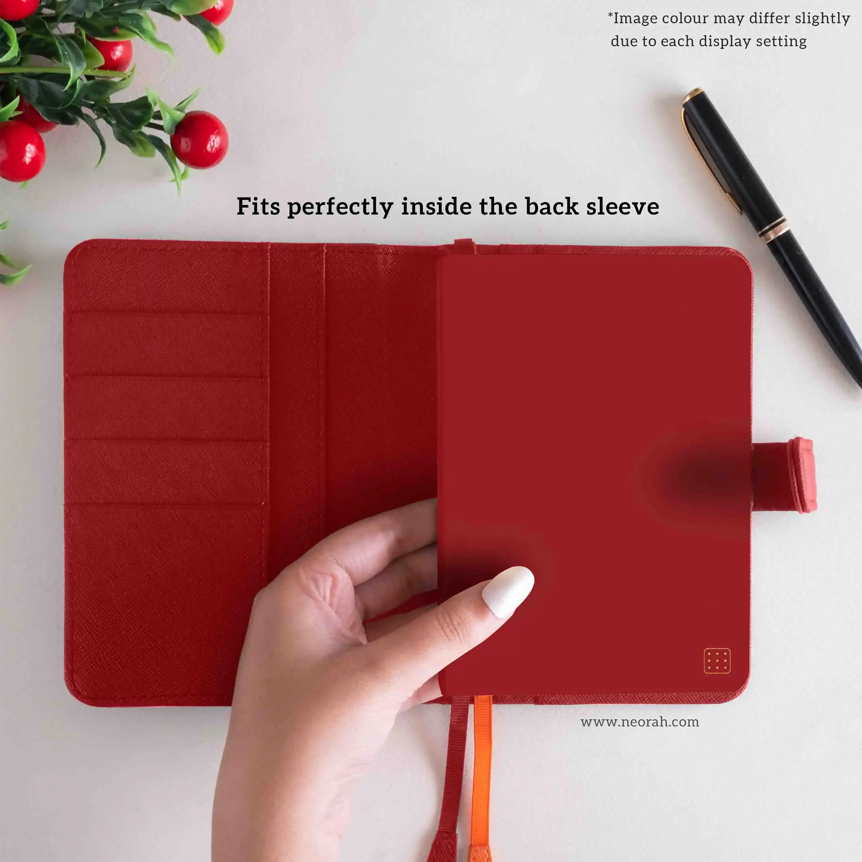 A6 - REFILLABLE ORGANISER SLEEVE - LOOP - Image 136