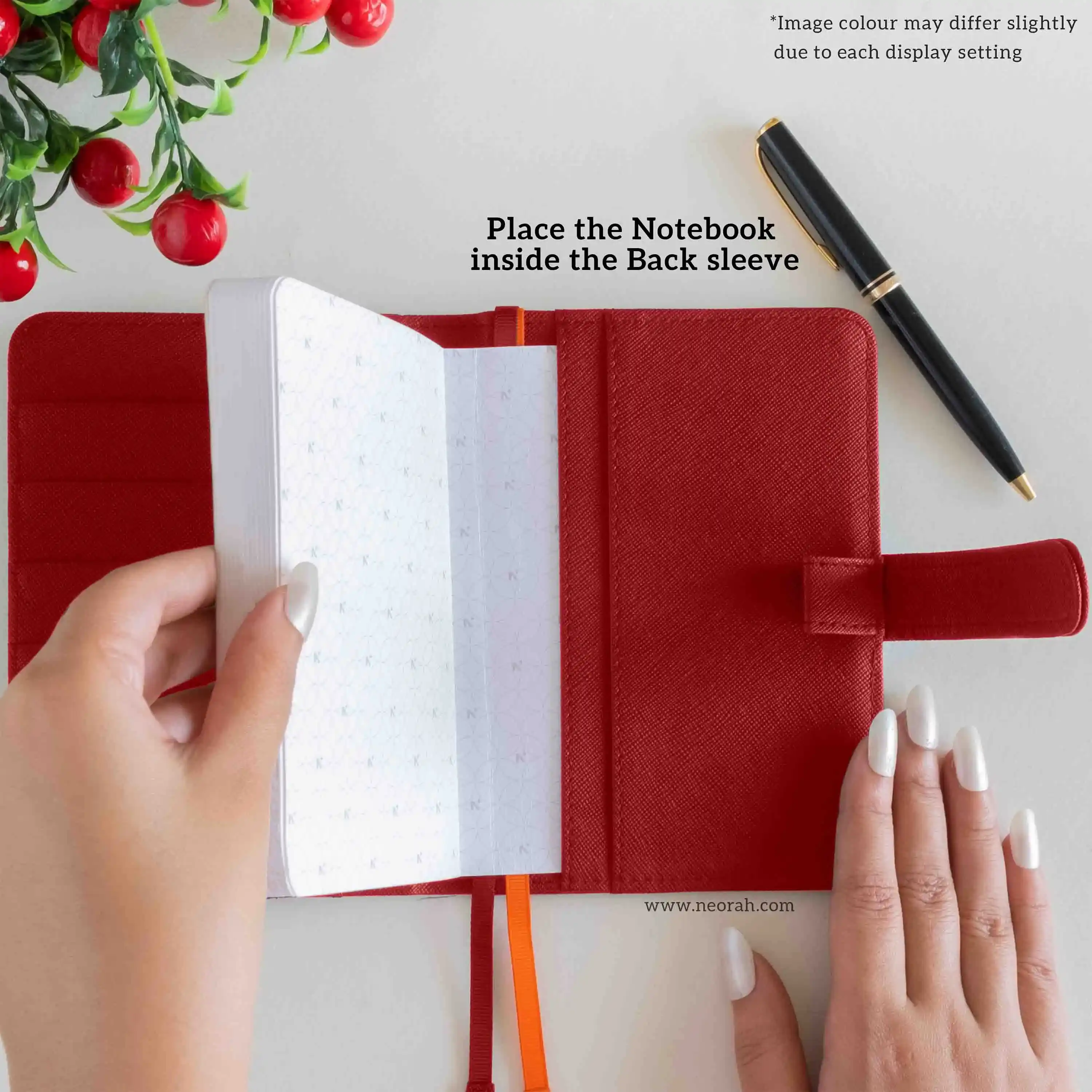 A6 - REFILLABLE ORGANISER SLEEVE - LOOP - Image 137