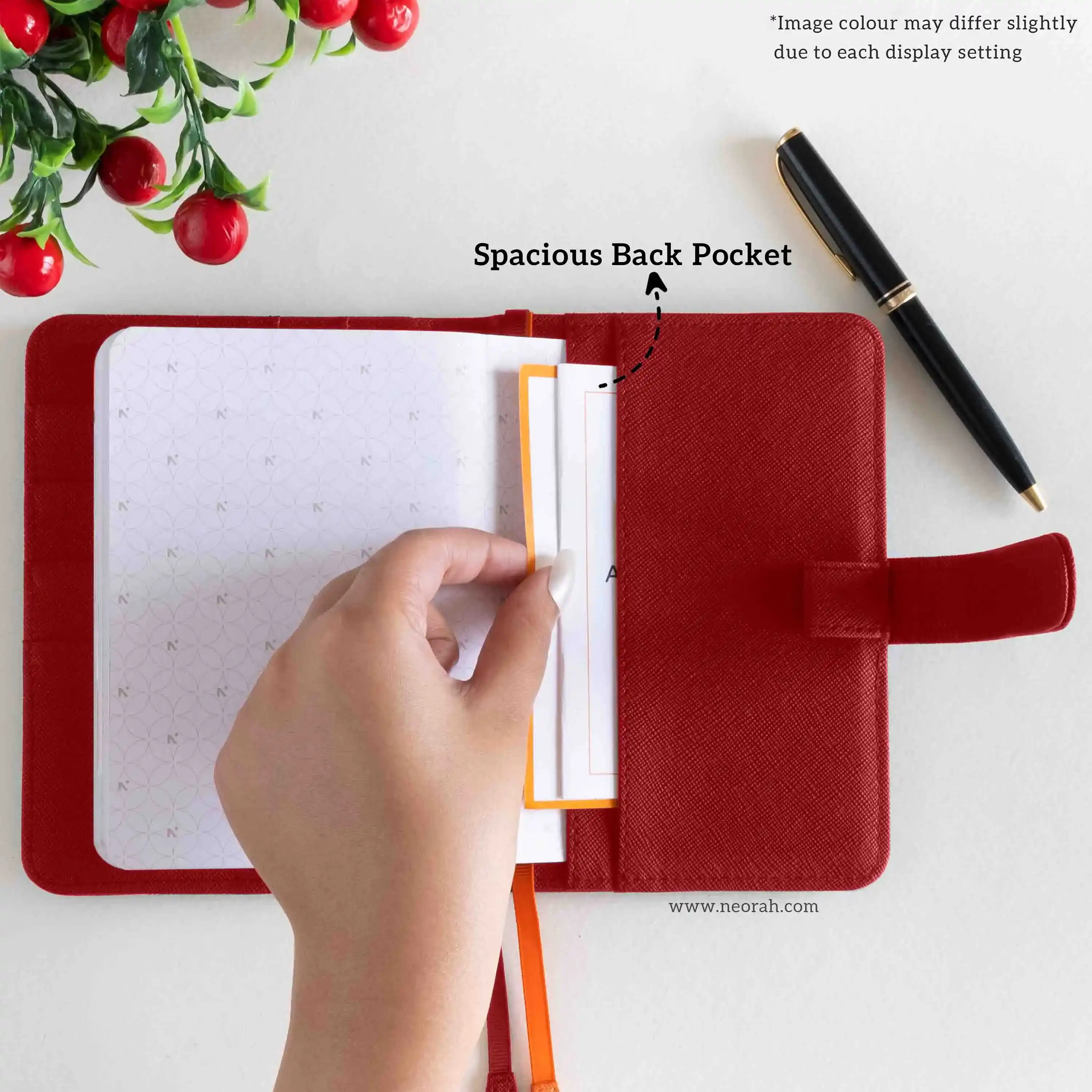 A6 - REFILLABLE ORGANISER SLEEVE - LOOP - Image 138