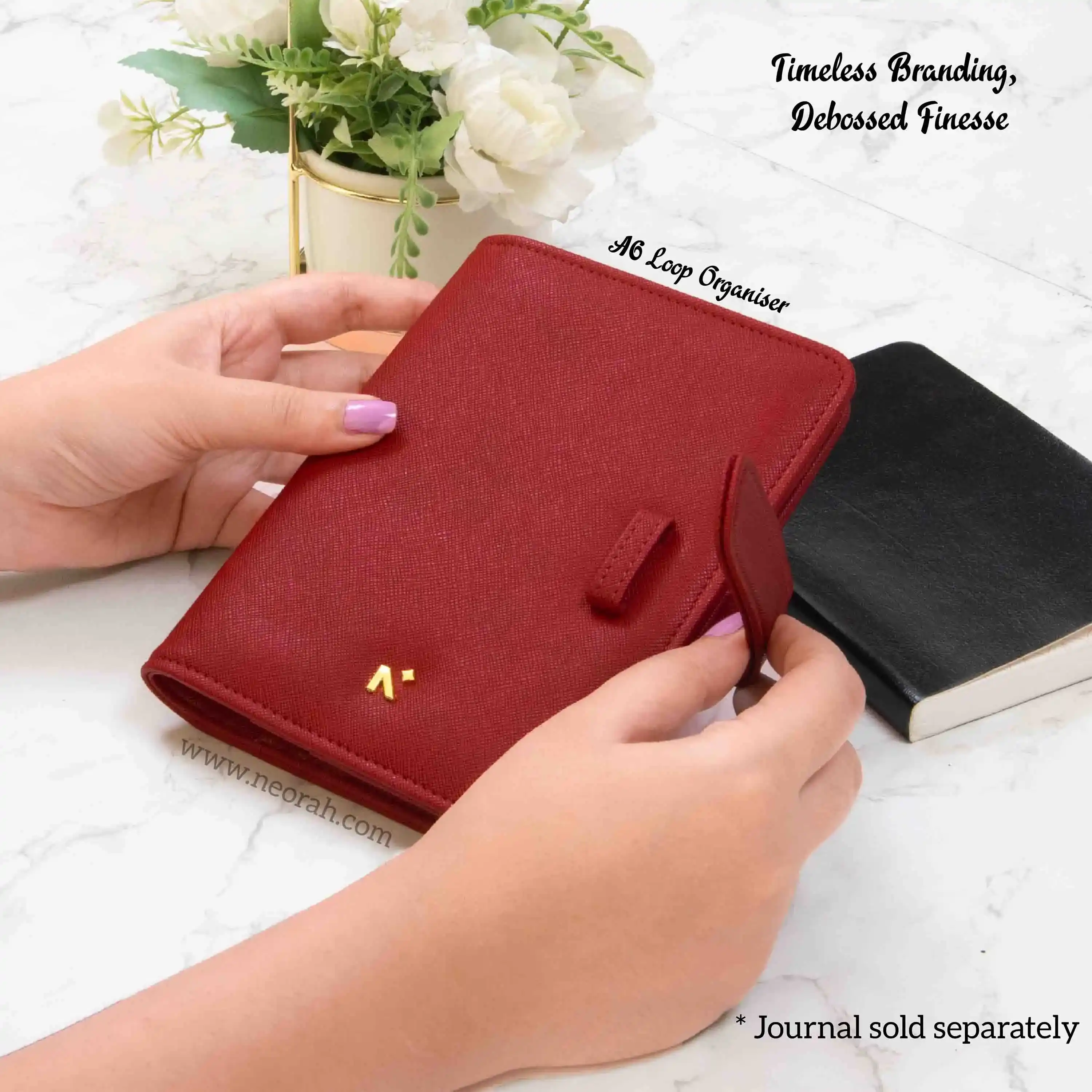 A6 - REFILLABLE ORGANISER SLEEVE - LOOP - Image 140