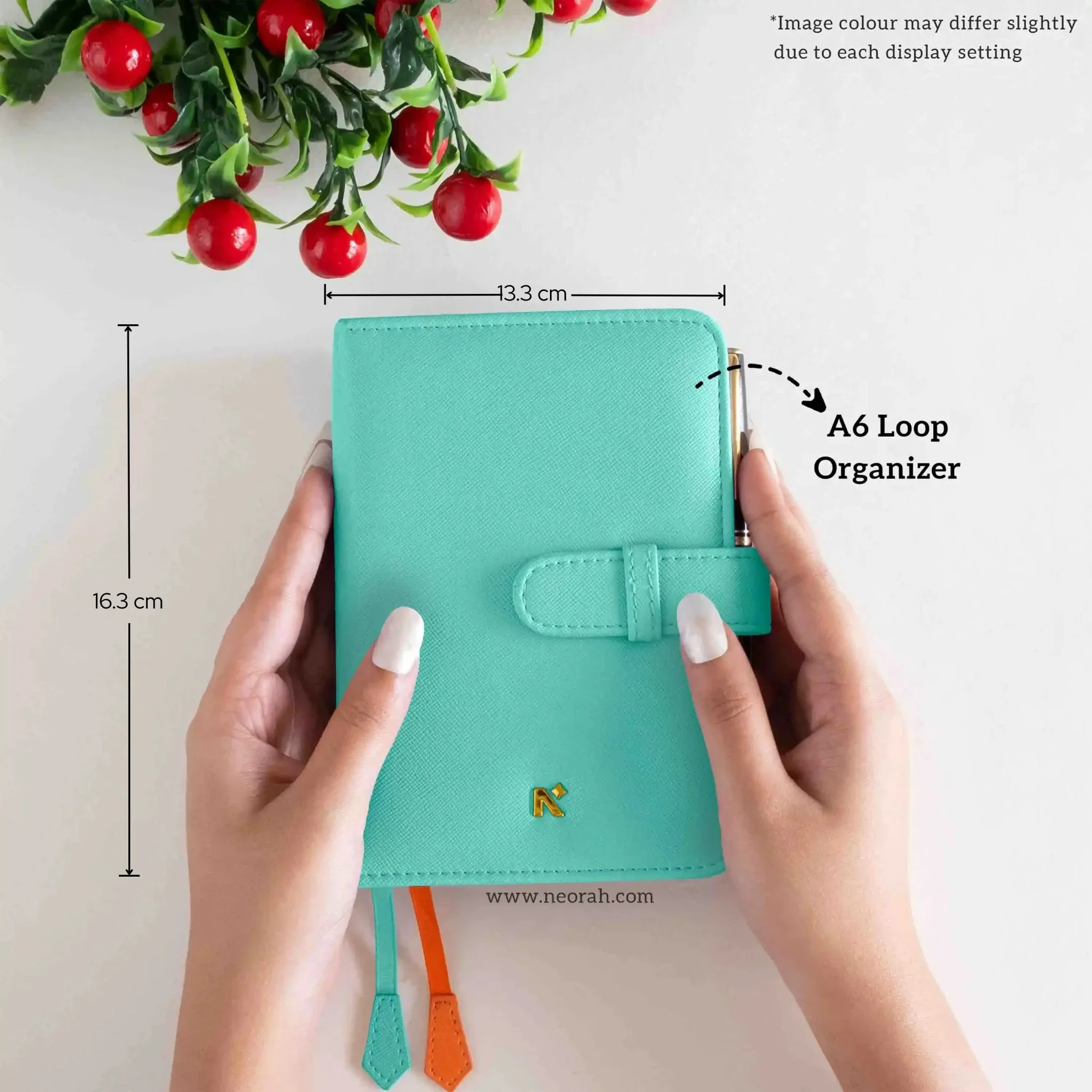 A6 - REFILLABLE ORGANISER SLEEVE - LOOP - Image 142