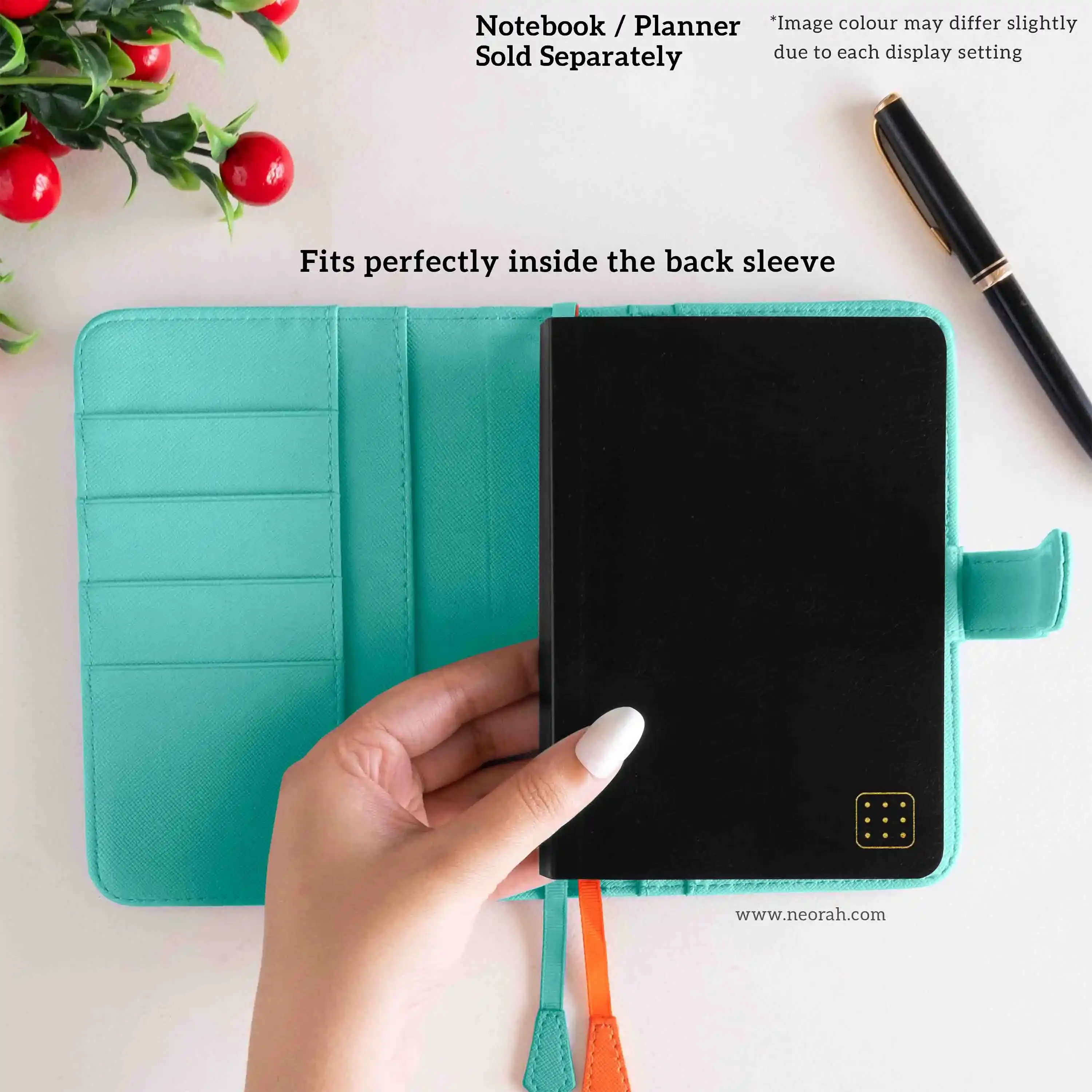 A6 - REFILLABLE ORGANISER SLEEVE - LOOP - Image 144