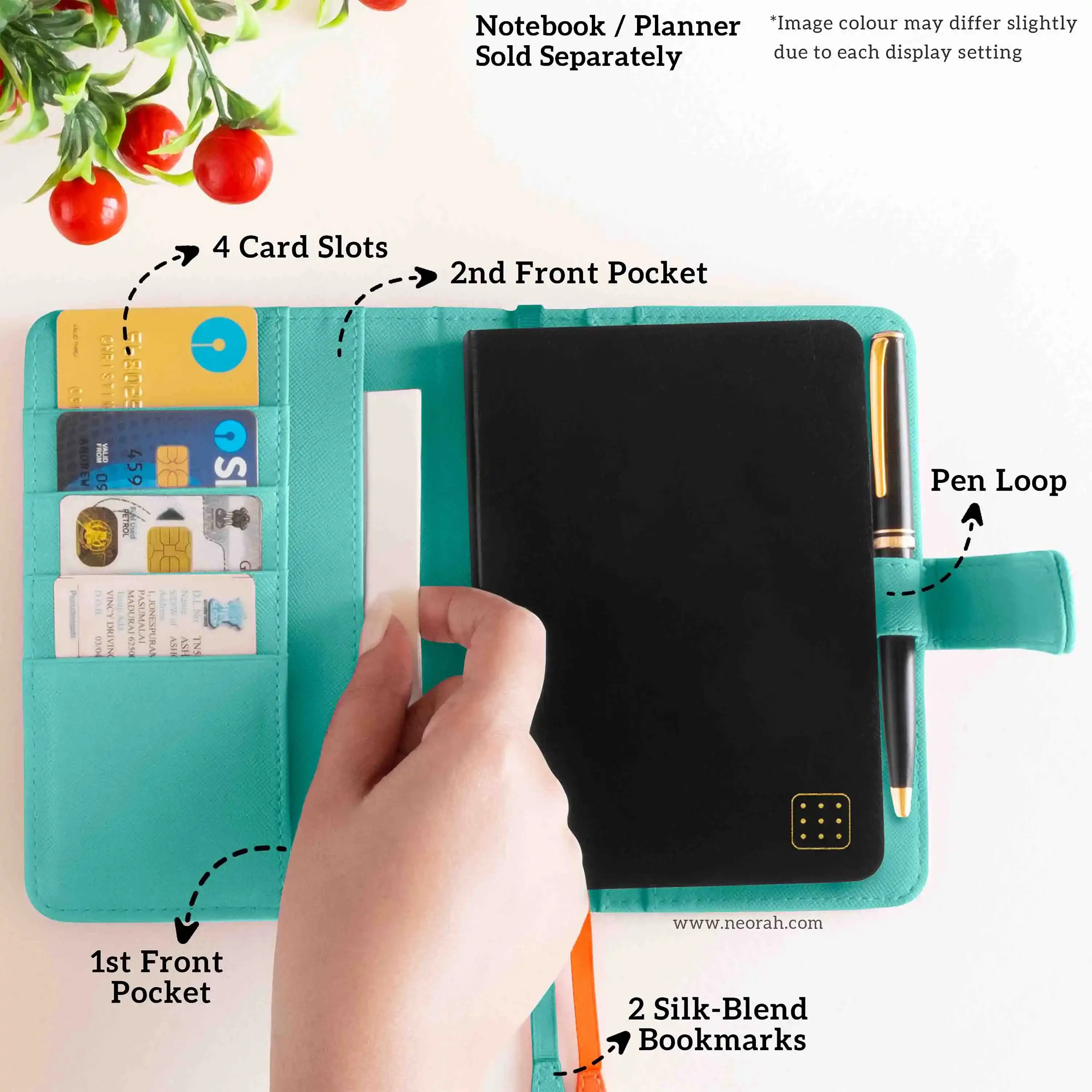 A6 - REFILLABLE ORGANISER SLEEVE - LOOP - Image 145