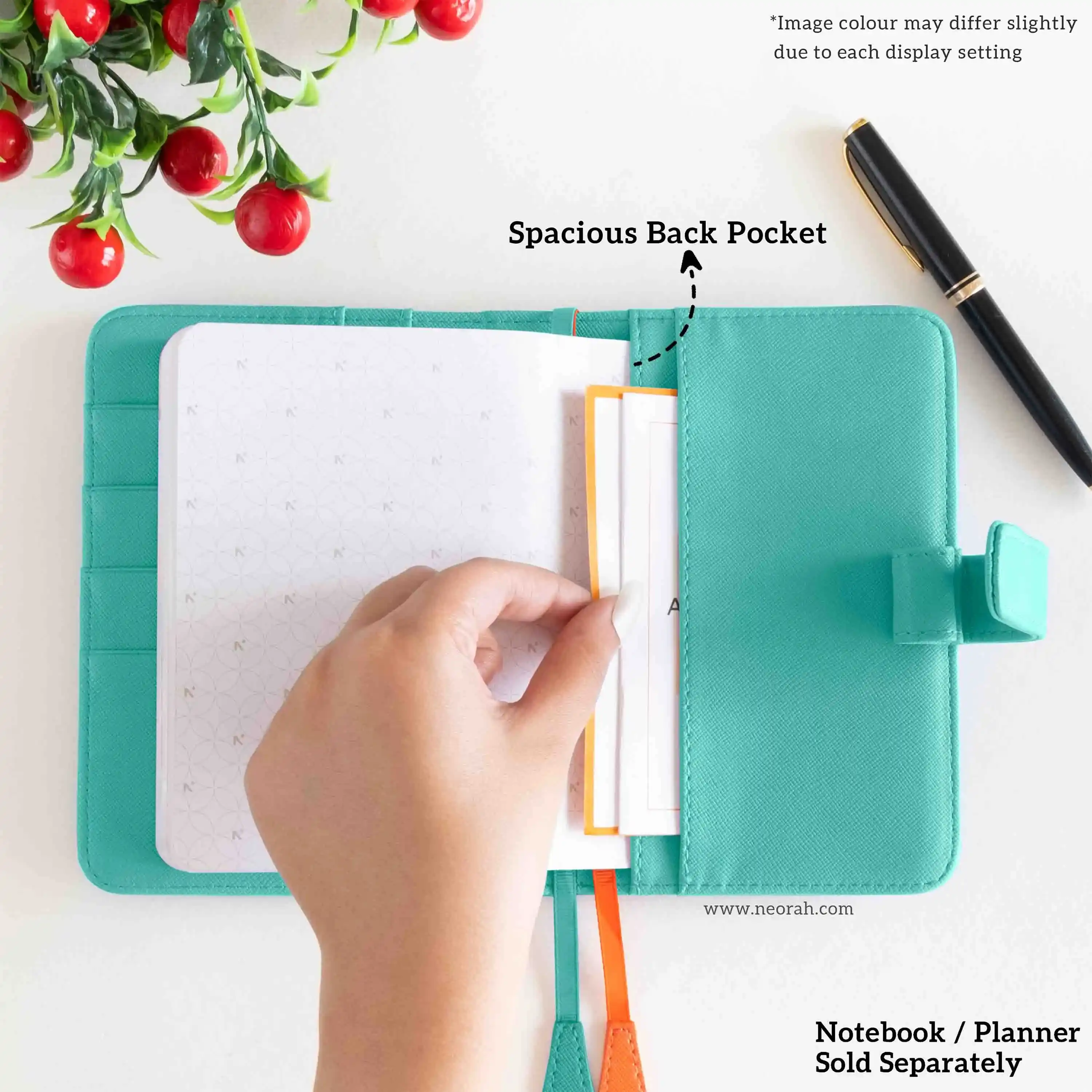 A6 - REFILLABLE ORGANISER SLEEVE - LOOP - Image 147