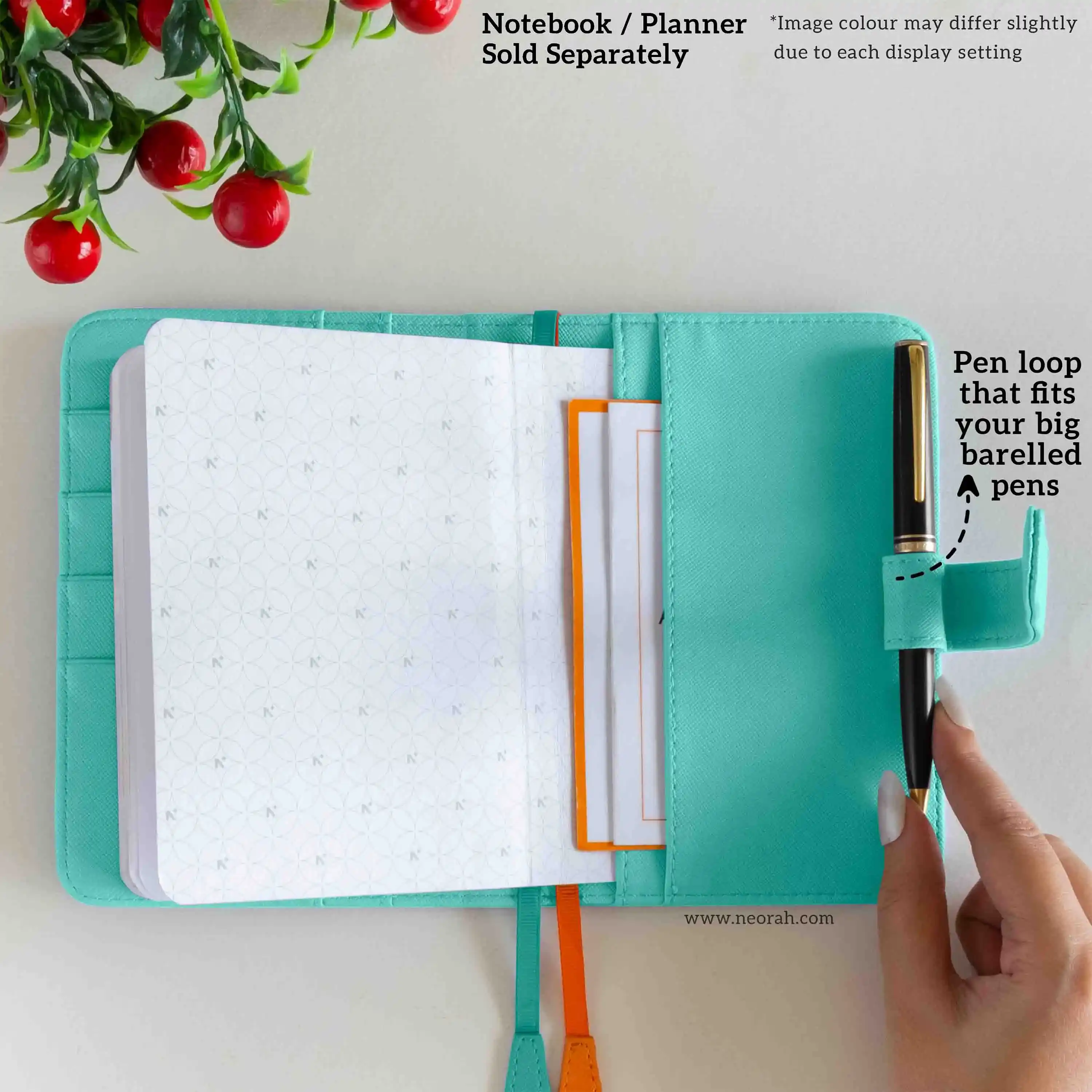 A6 - REFILLABLE ORGANISER SLEEVE - LOOP - Image 148