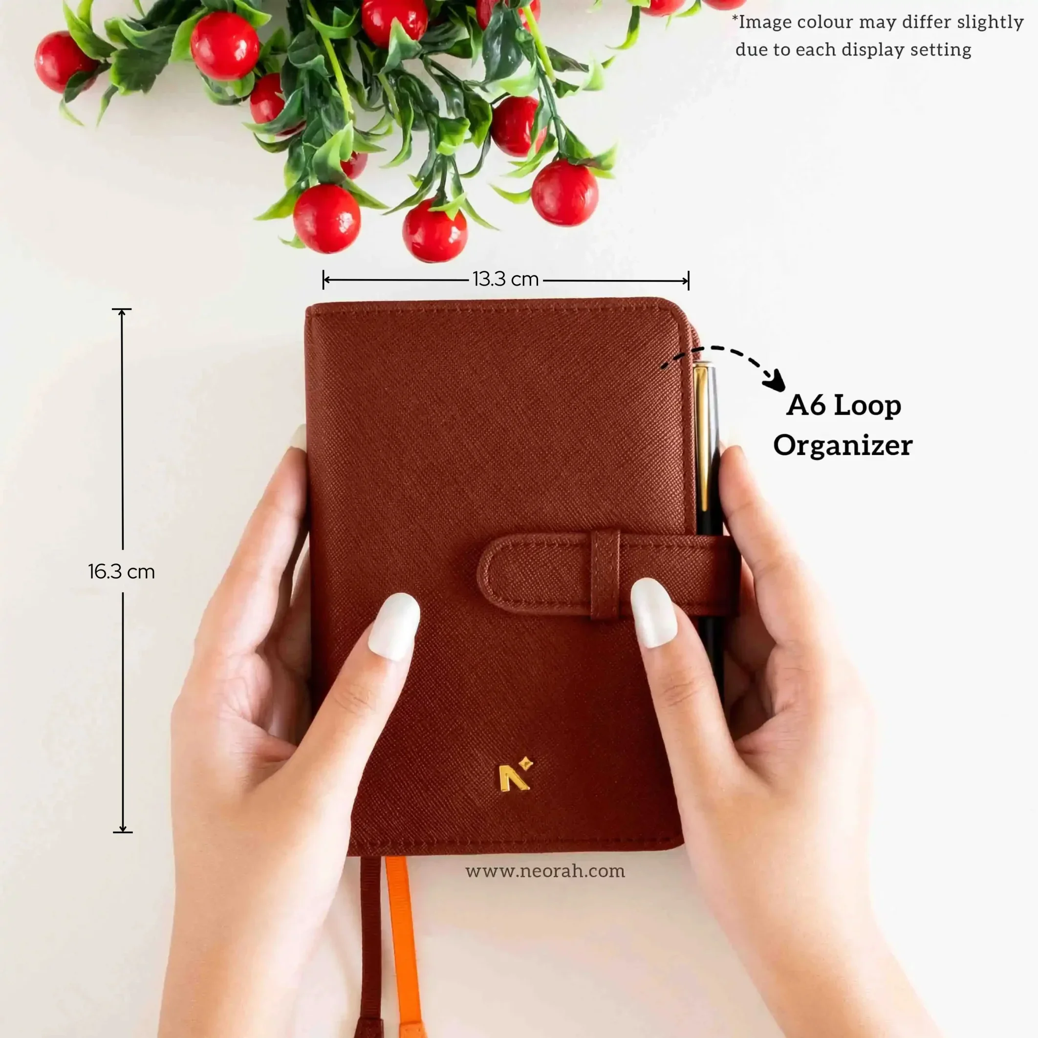 A6 - REFILLABLE ORGANISER SLEEVE - LOOP - Image 15