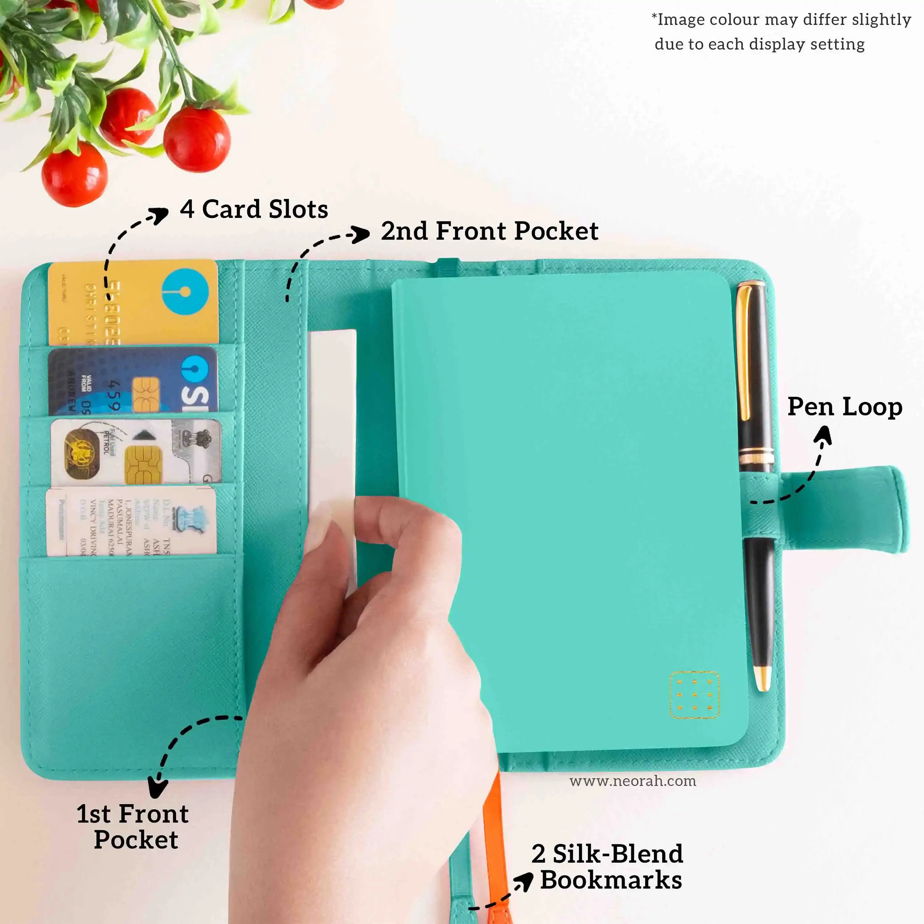A6 - REFILLABLE ORGANISER SLEEVE - LOOP - Image 150