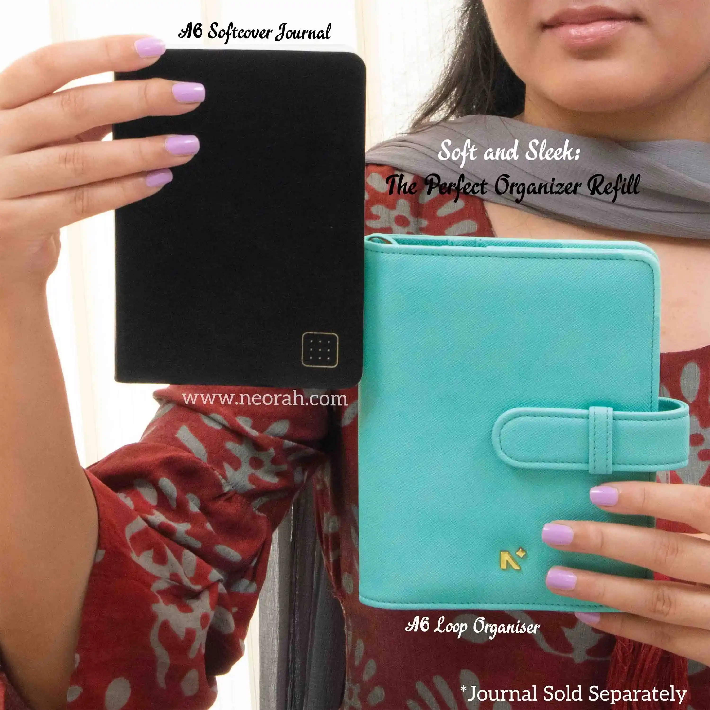 A6 - REFILLABLE ORGANISER SLEEVE - LOOP - Image 156